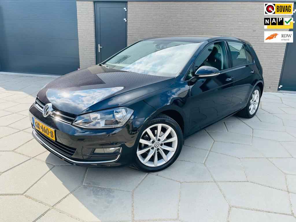 Volkswagen Golf BOVAG 40-Puntencheck