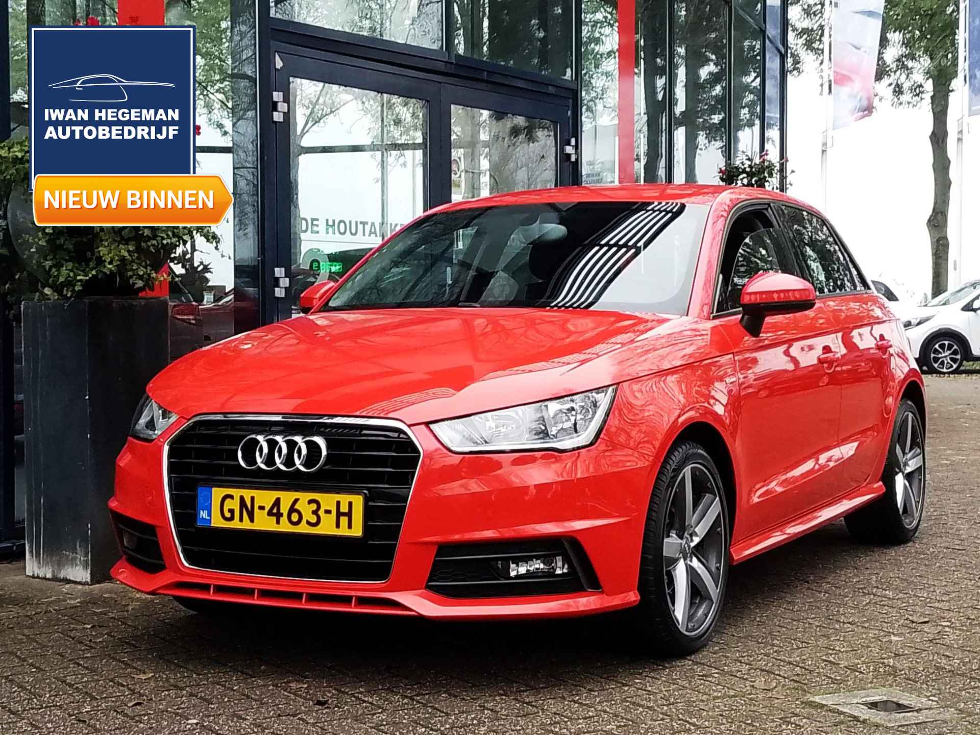 Audi A1 BOVAG 40-Puntencheck