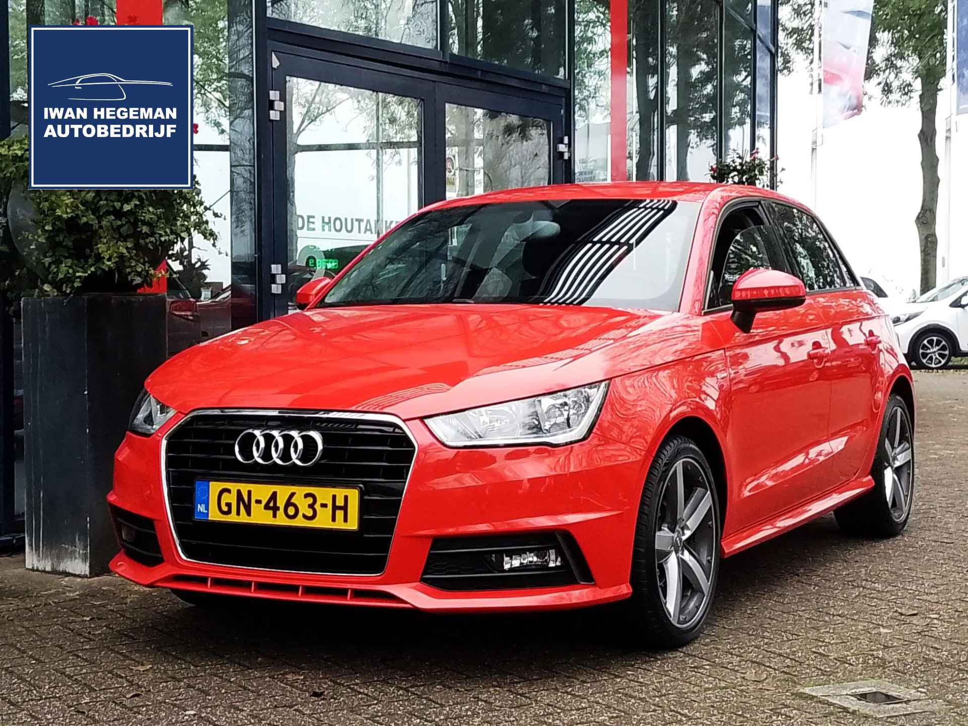 Audi A1 BOVAG 40-Puntencheck