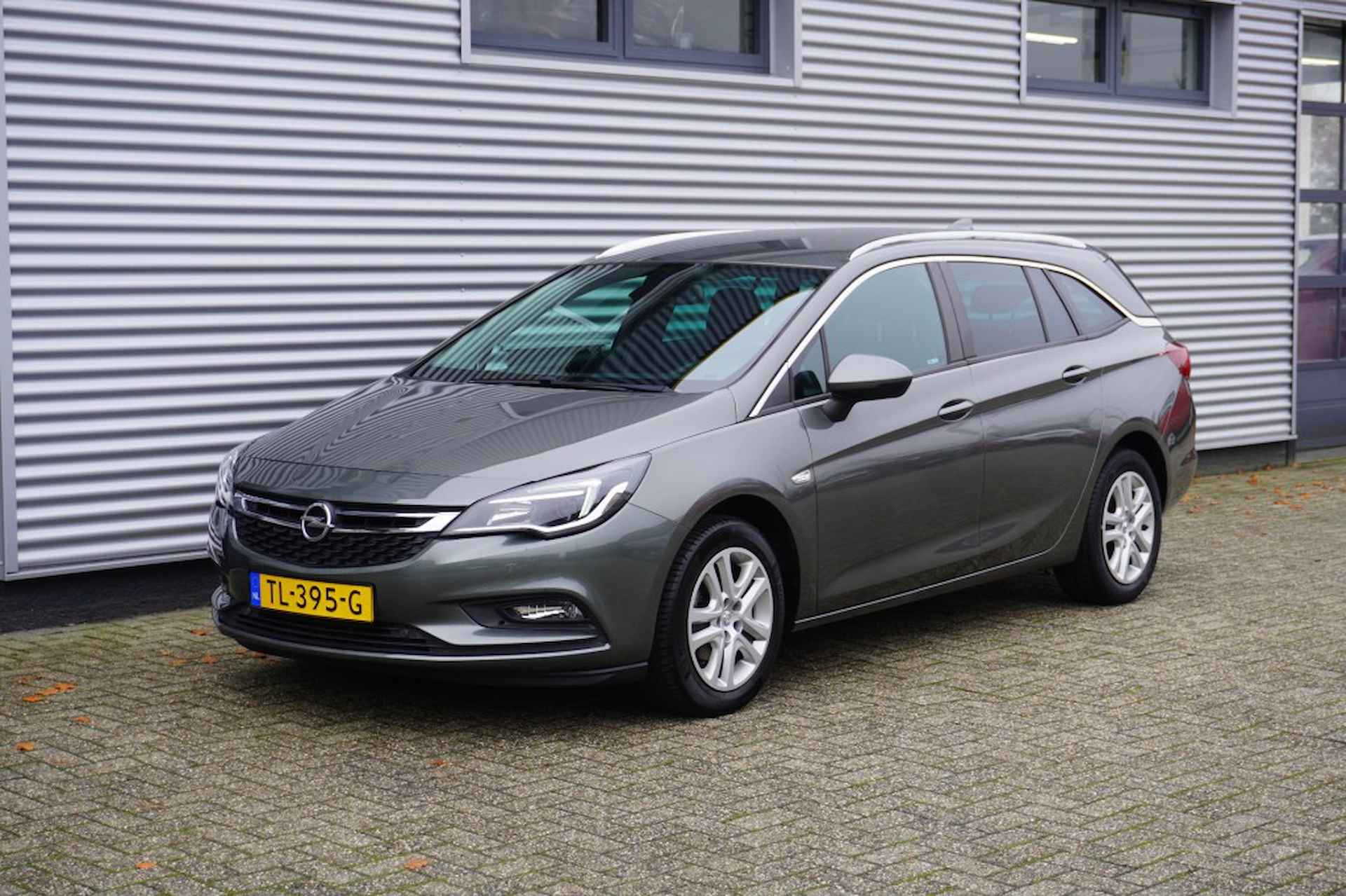 OPEL Astra Sports Tourer 1.0 Turbo Online Edition / PDC V+A / Navi - 2/23