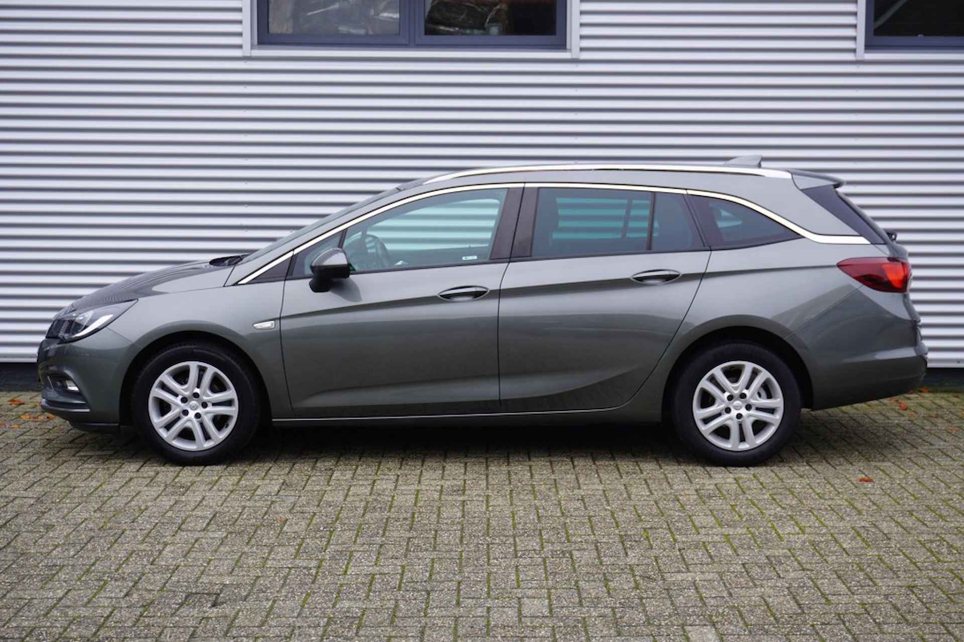 OPEL Astra Sports Tourer 1.0 Turbo Online Edition / PDC V+A / Navi - 3/23