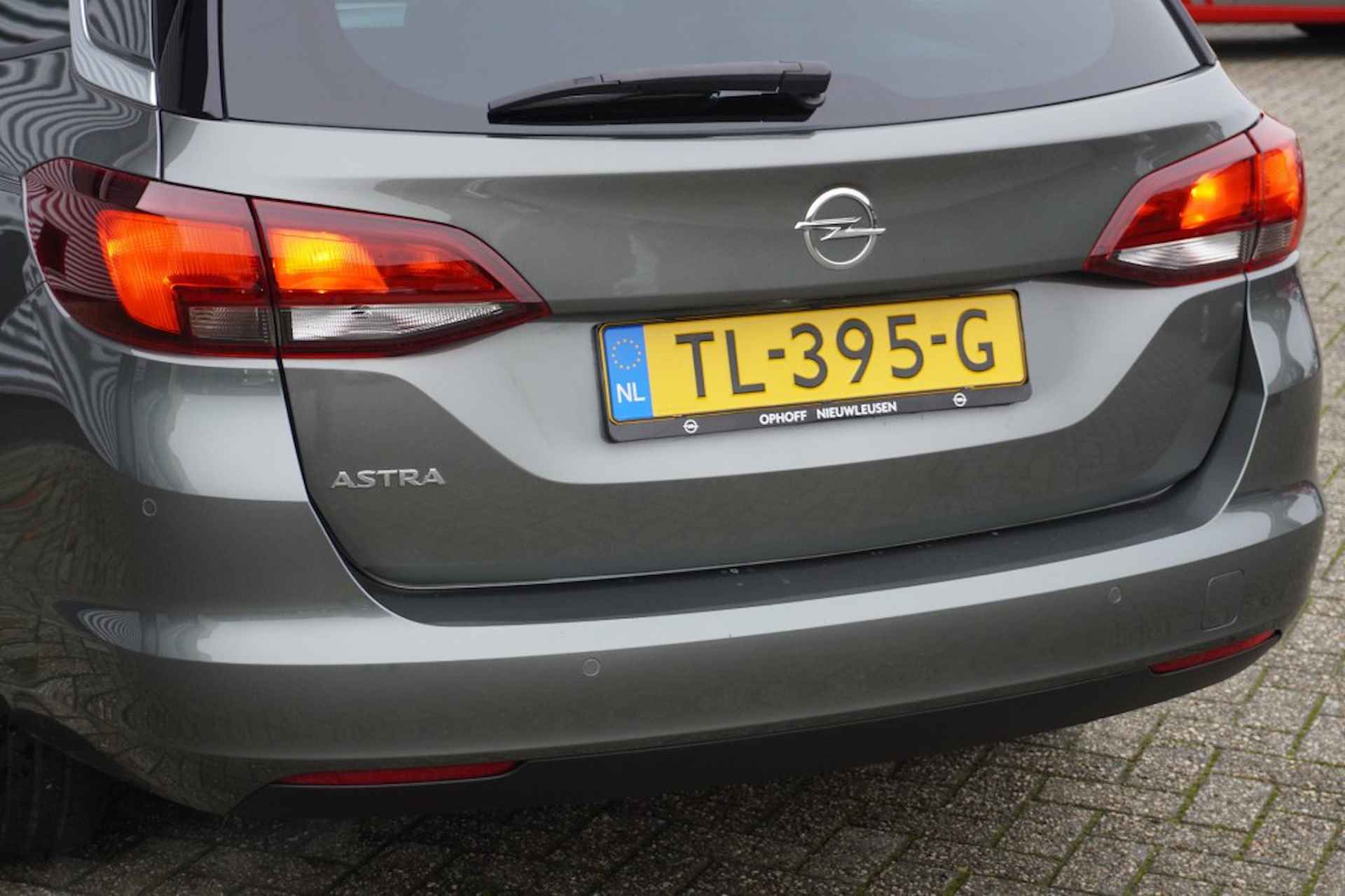 OPEL Astra Sports Tourer 1.0 Turbo Online Edition / PDC V+A / Navi - 7/23