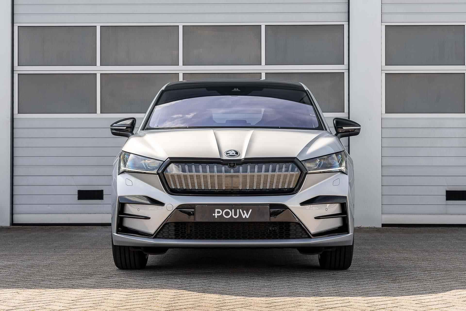 Skoda Enyaq Coupé RS Edition 82 kWh | Achteruitrijcamera | Panoramadak - 7/64