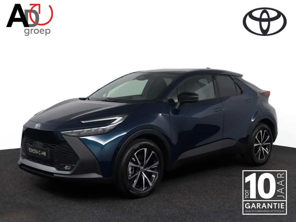 Toyota C-HR 2.0 Plug-in Hybrid 220 First Edition | Nieuw uit voorraad leverbaar! | 10 Jaar garantie! |