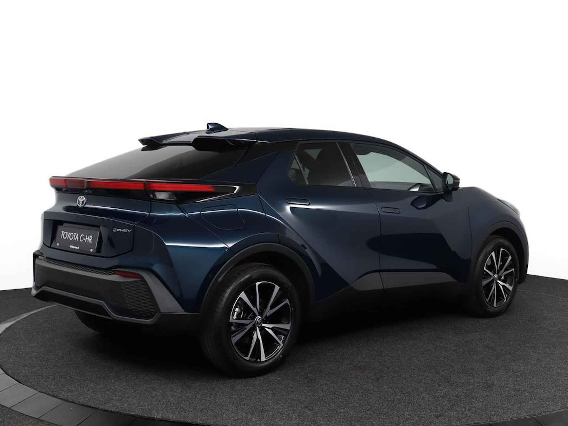 Toyota C-HR 2.0 Plug-in Hybrid 220 First Edition | Nieuw uit voorraad leverbaar! | 10 Jaar garantie! | - 2/60