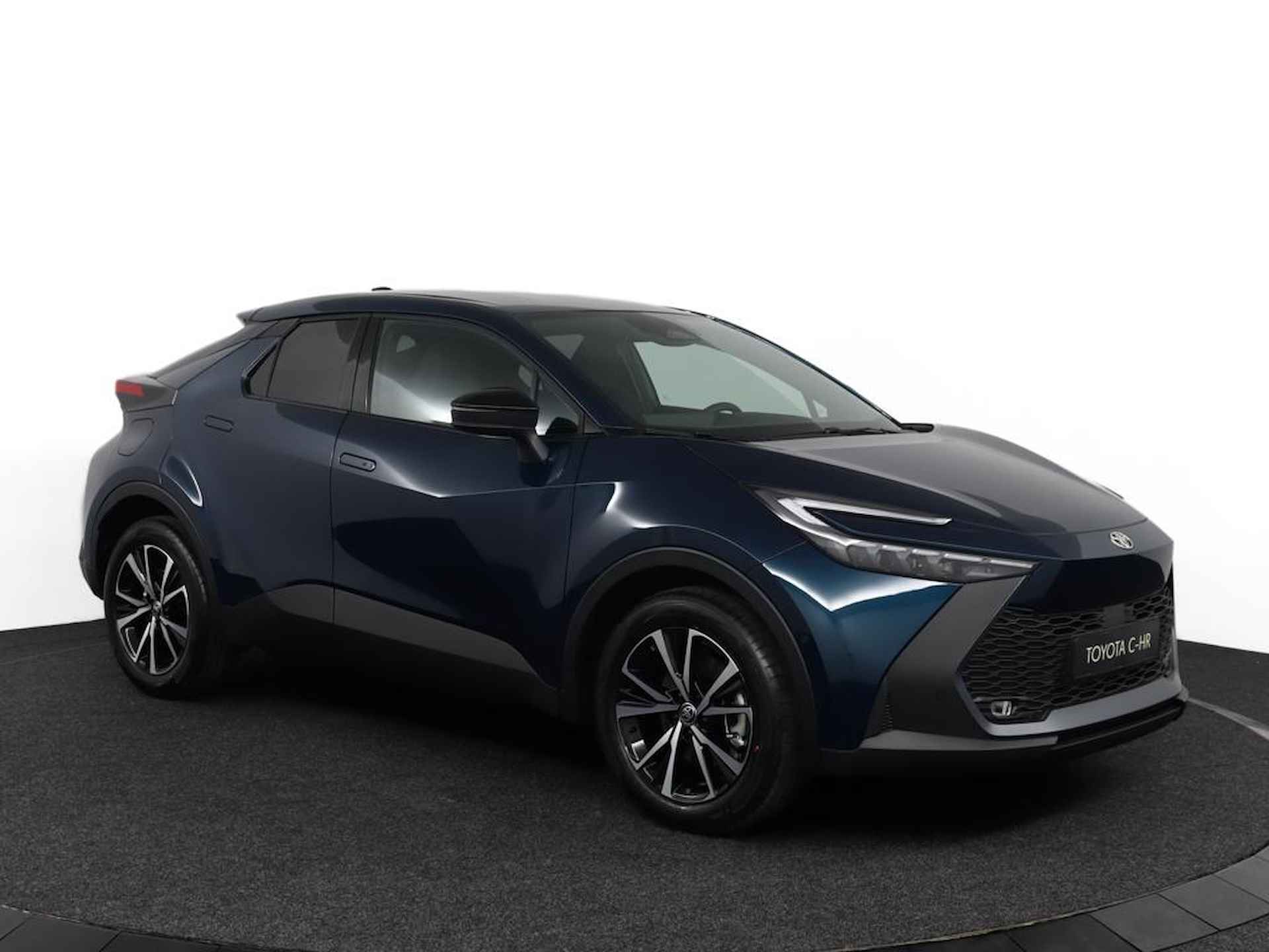 Toyota C-HR 2.0 Plug-in Hybrid 220 First Edition | Nieuw uit voorraad leverbaar! | 10 Jaar garantie! | - 14/60