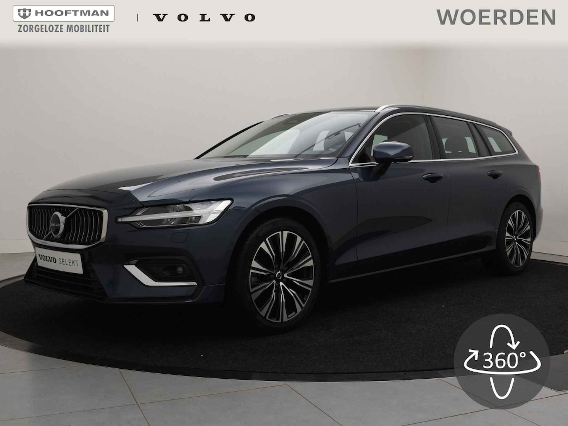 Volvo V60 BOVAG 40-Puntencheck