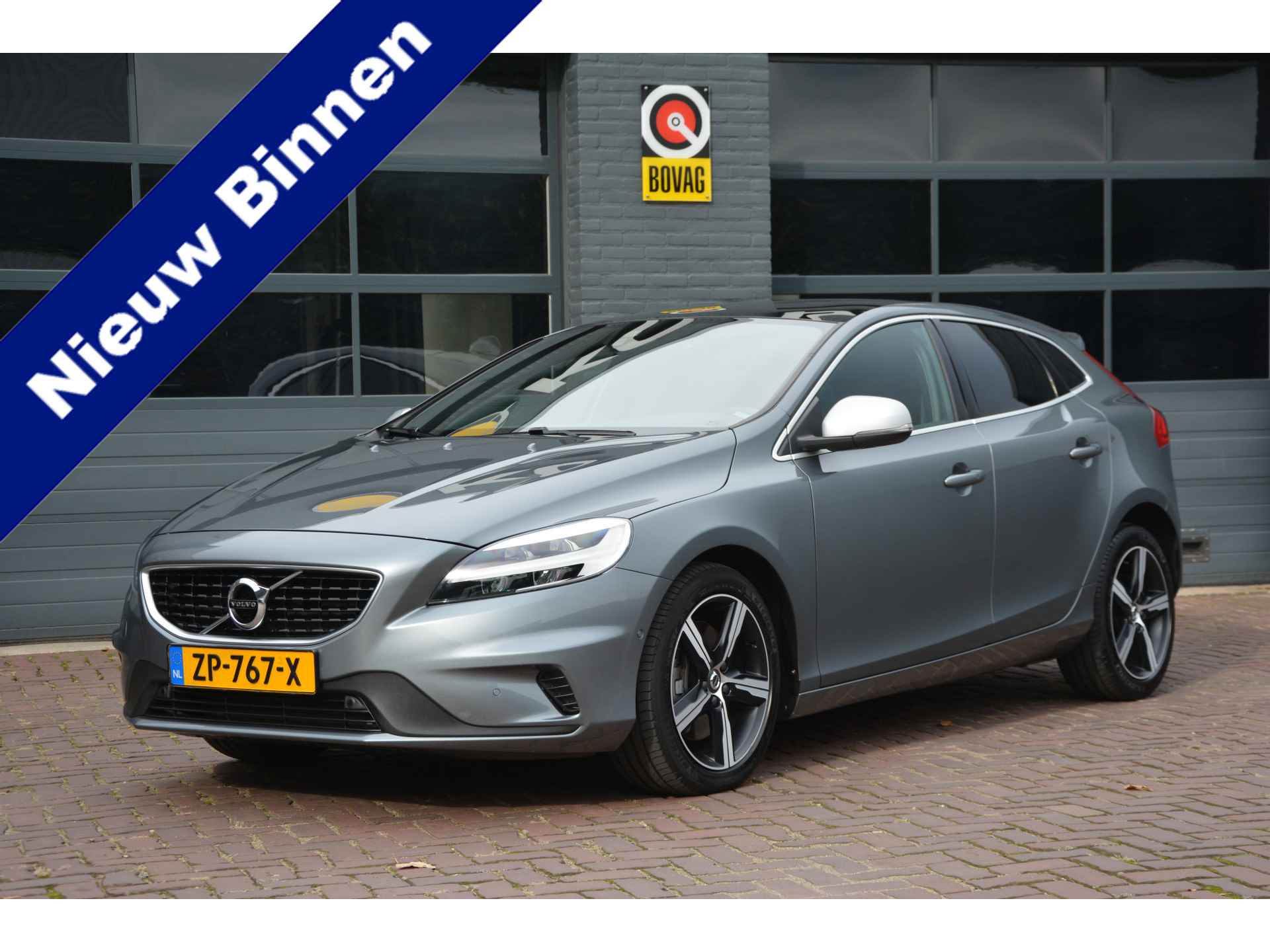 Volvo V40 BOVAG 40-Puntencheck