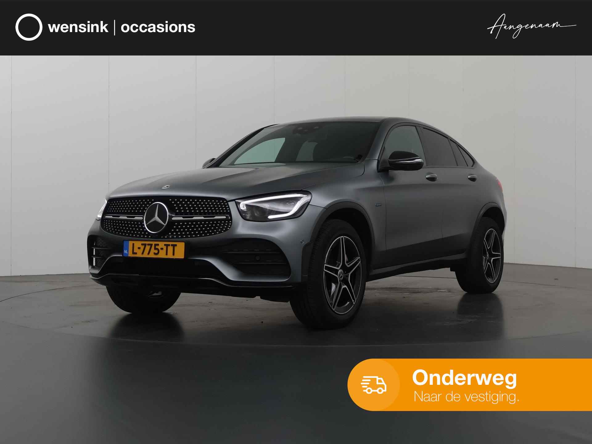 Mercedes-Benz GLC BOVAG 40-Puntencheck