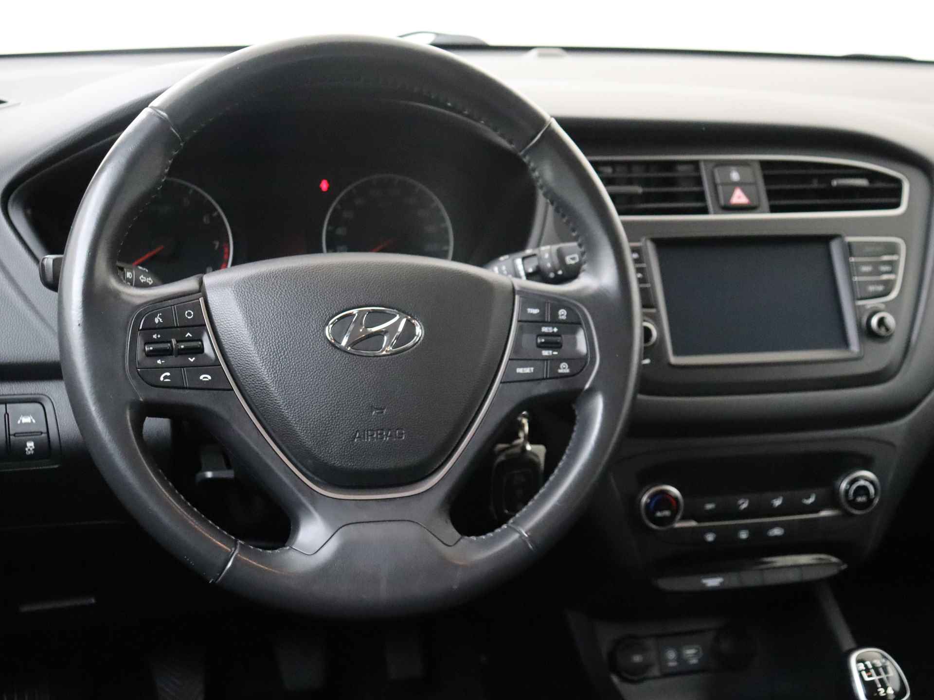Hyundai i20 1.0 T-GDI Comfort 5 deurs | Navigatie by App | Climate Control - 7/31