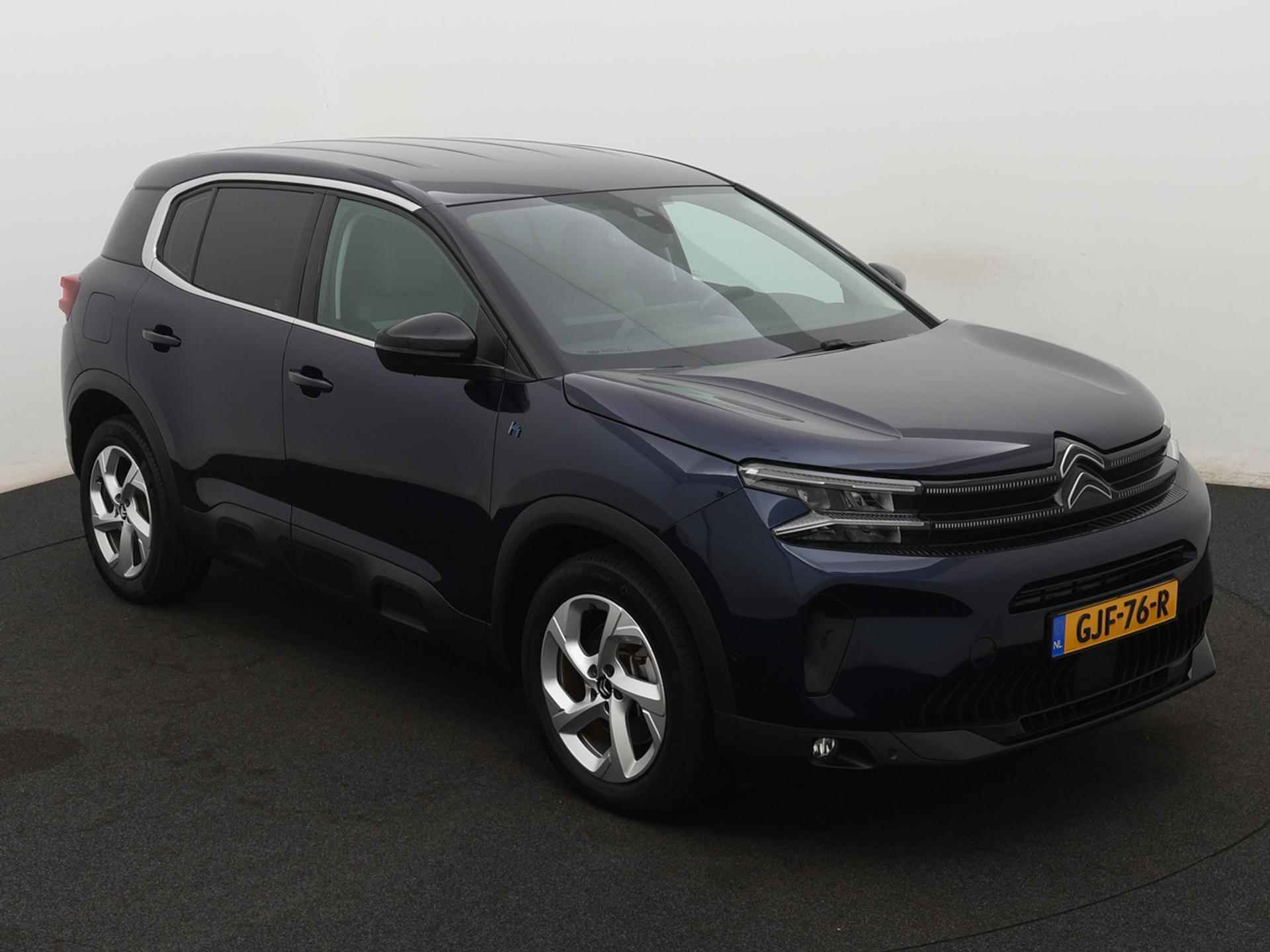 Citroen C5 Aircross 1.6 Plug-in Hybrid 225pk CAMERA CARPLAY CRUISE LED - 13/41