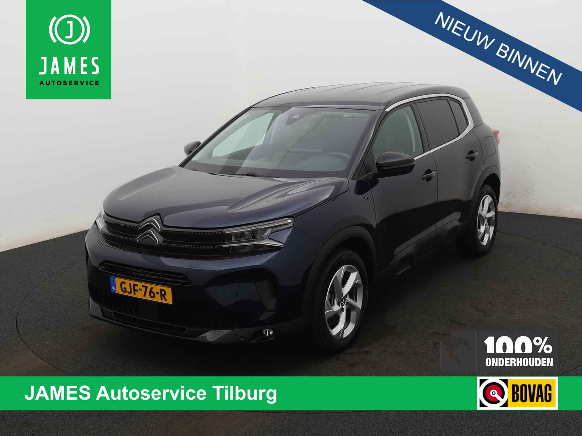 Citroen C5 Aircross 1.6 Plug-in Hybrid 225pk CAMERA CARPLAY CRUISE LED - 1/41