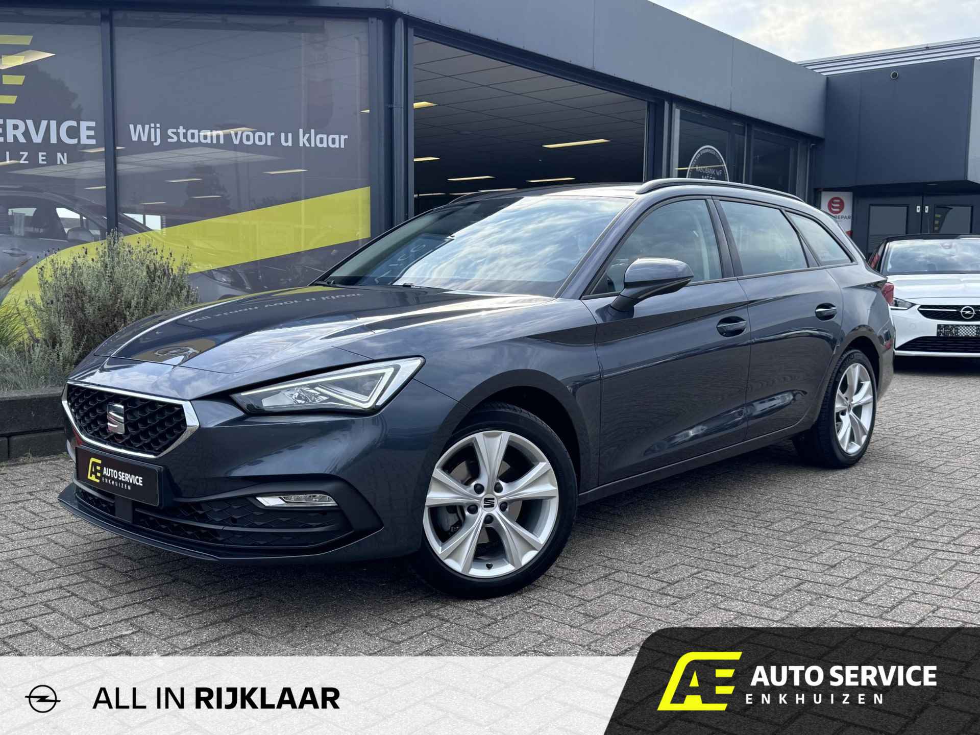 Seat Leon BOVAG 40-Puntencheck