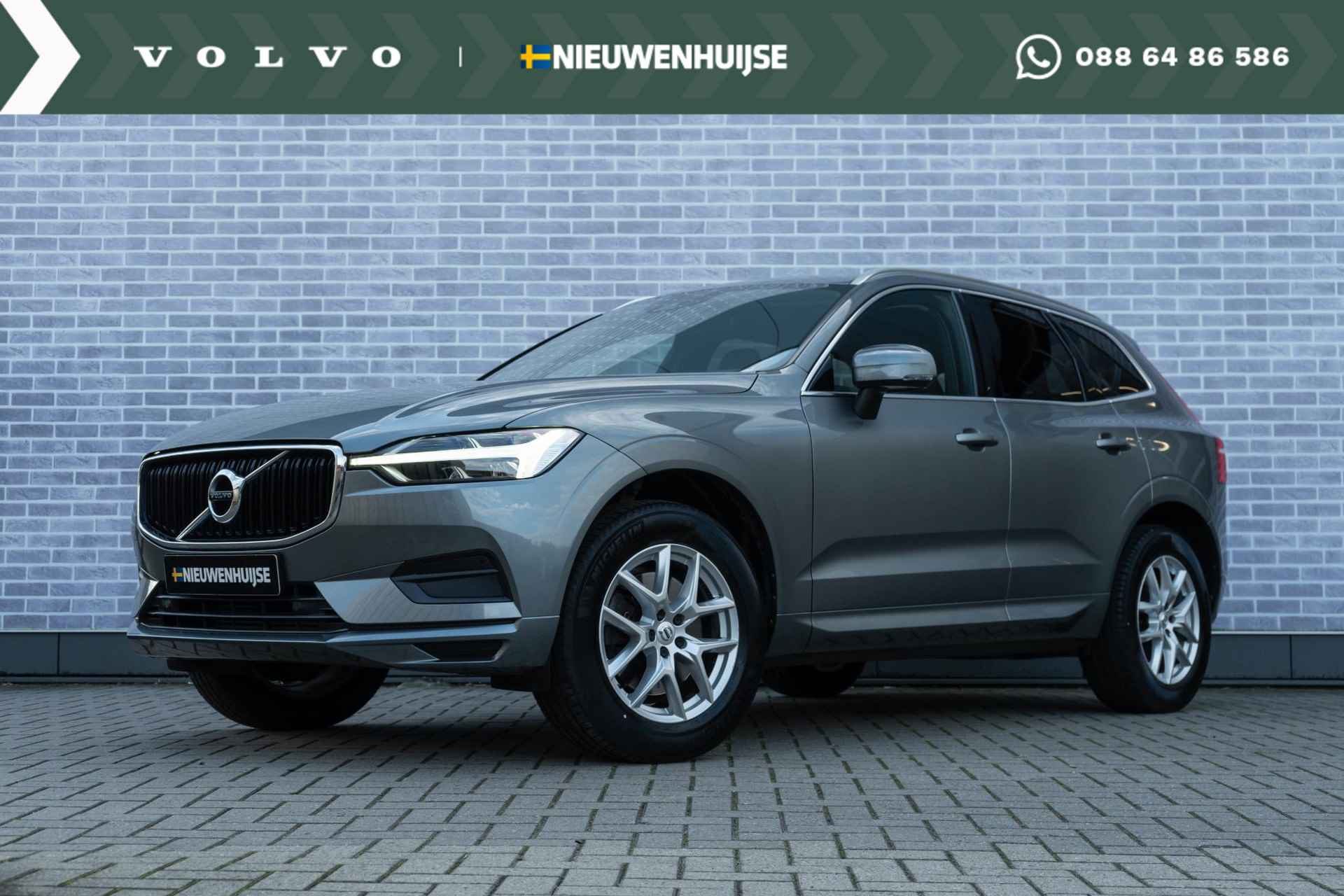 Volvo XC60 BOVAG 40-Puntencheck