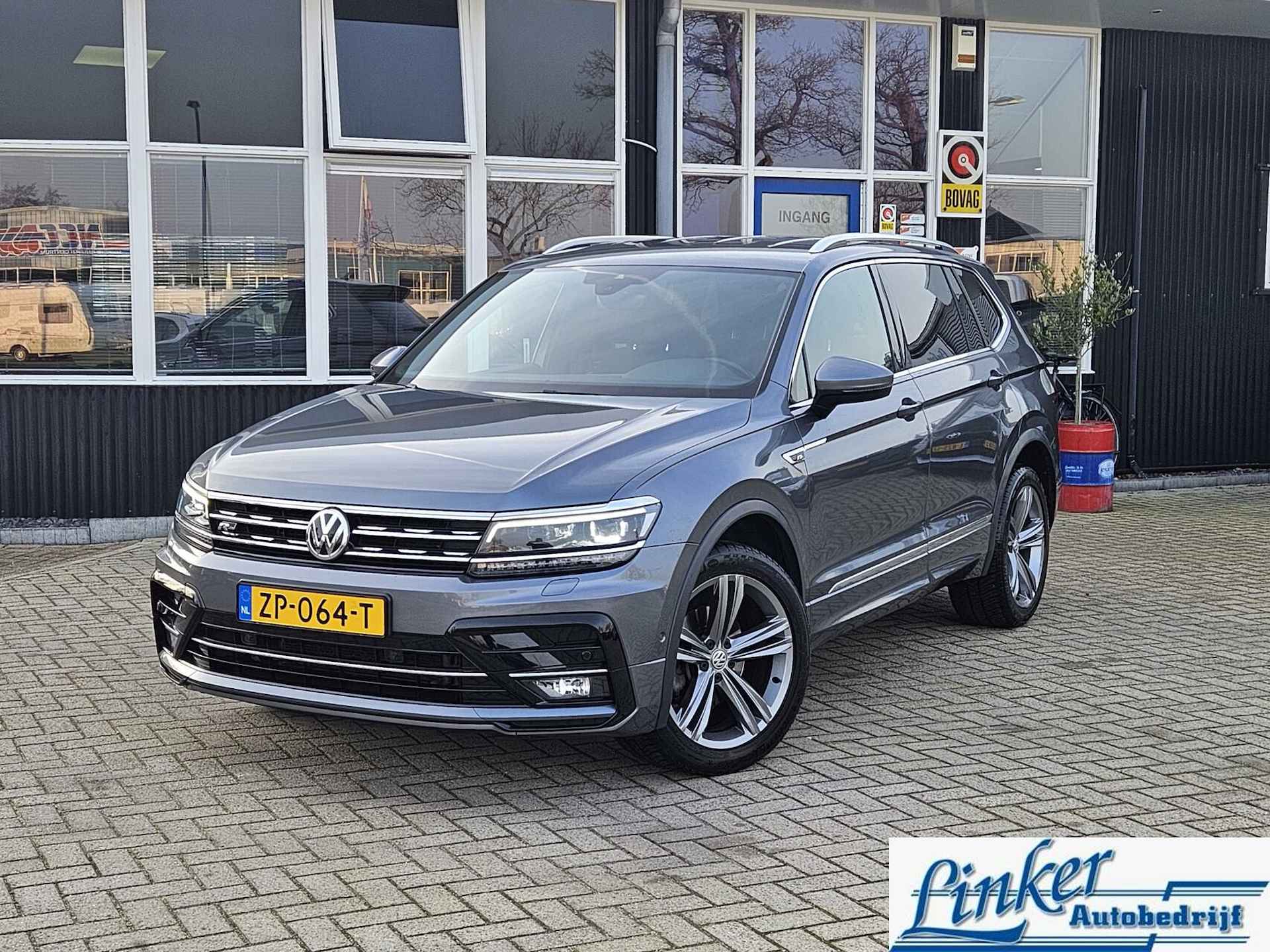 Volkswagen Tiguan Allspace 1.5 TSI Highline Business R LINE 7PERS NL-AUTO