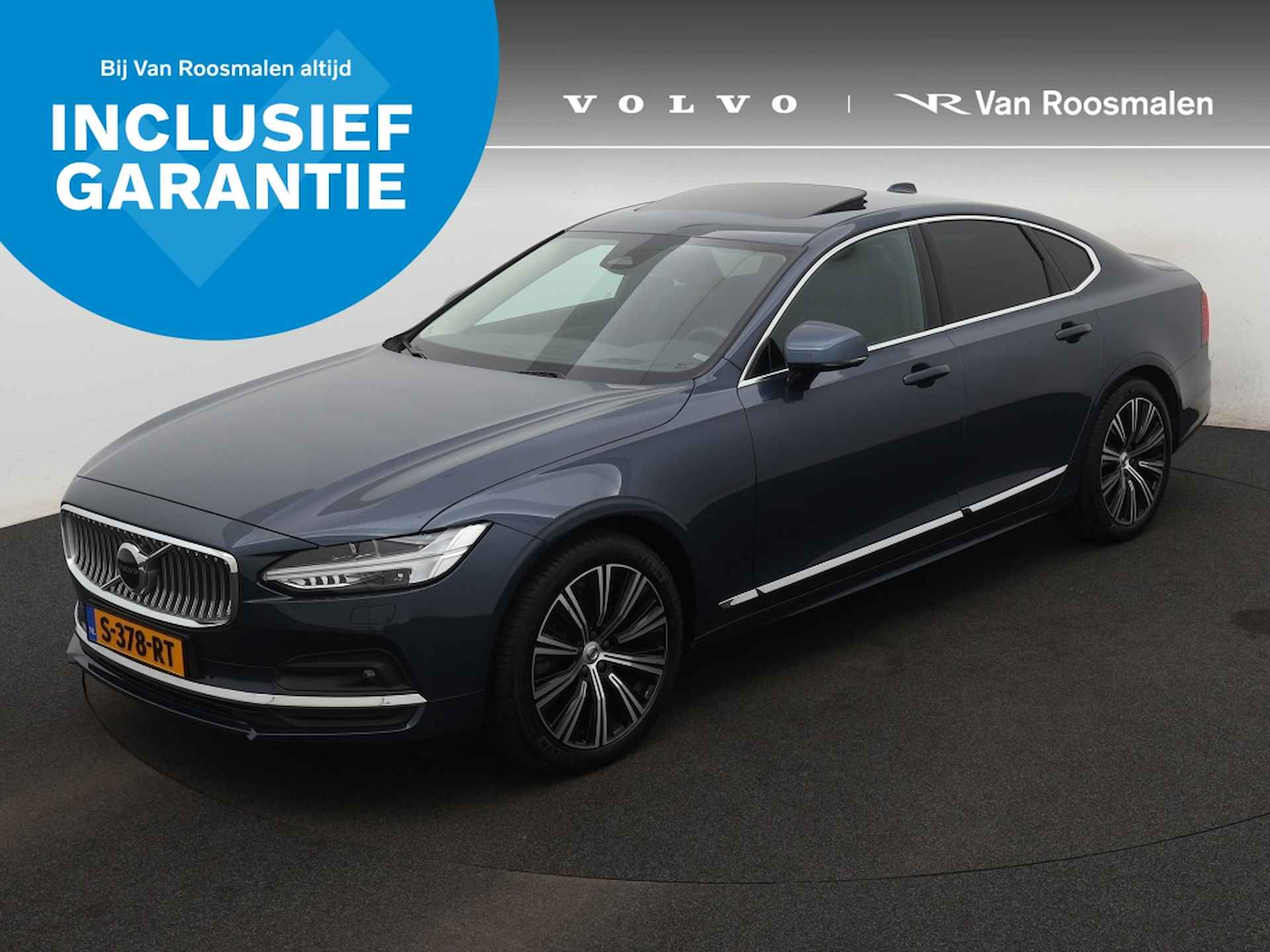 Volvo S90