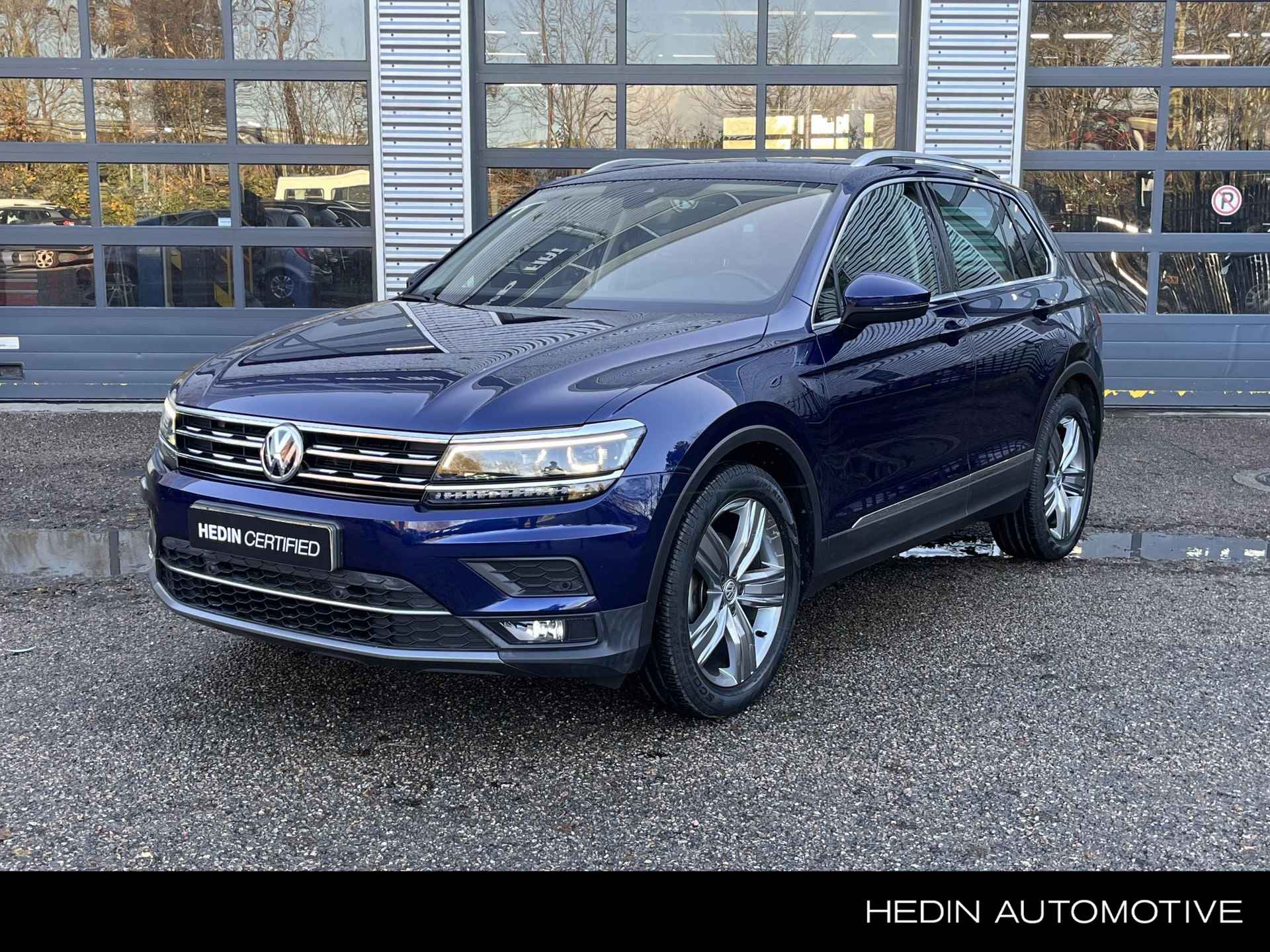 Volkswagen Tiguan BOVAG 40-Puntencheck