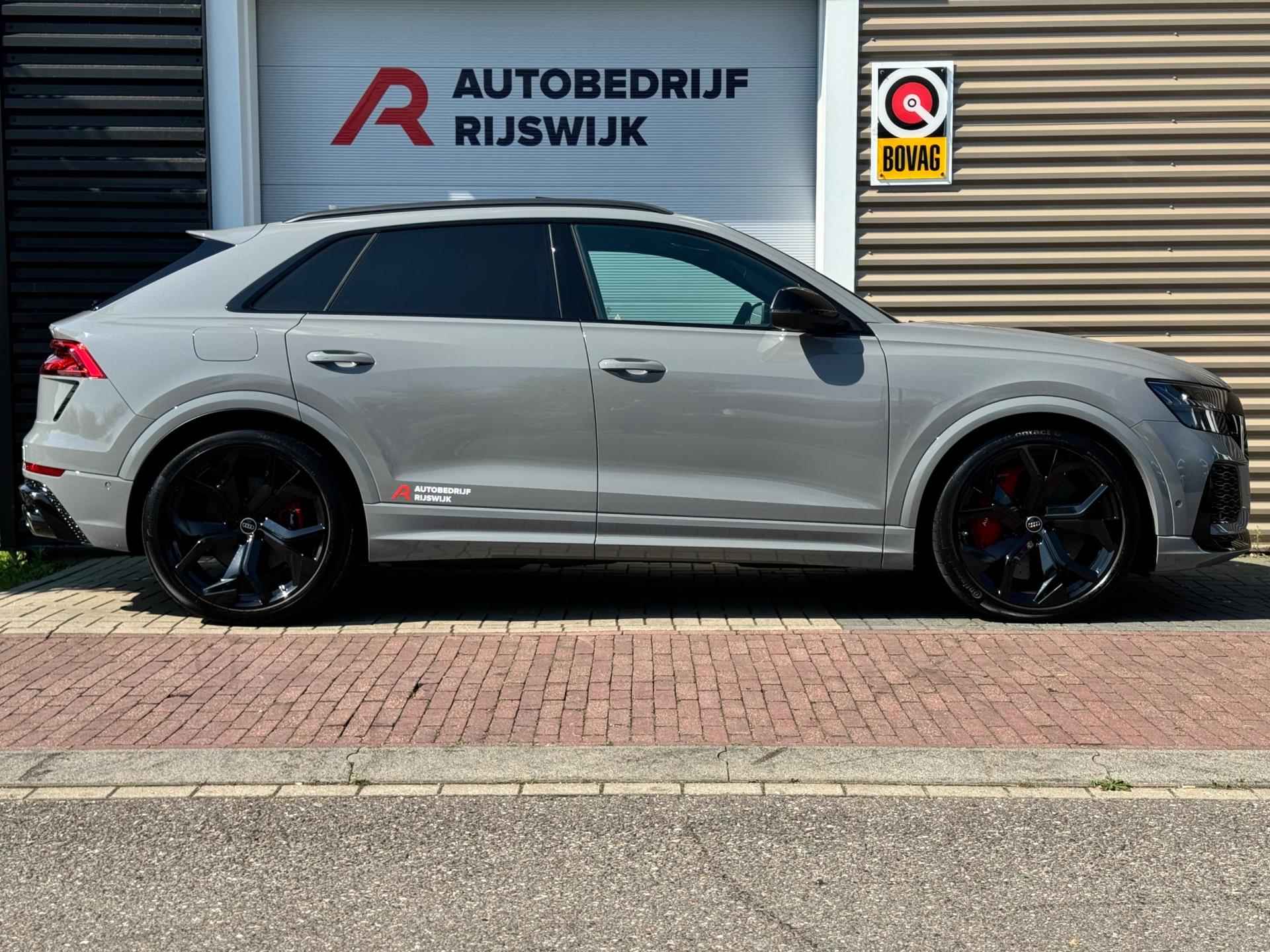 Audi Q8 4.0 TFSI RS Q8 quattro 3DSound/NightVision/Keramisch - 6/38