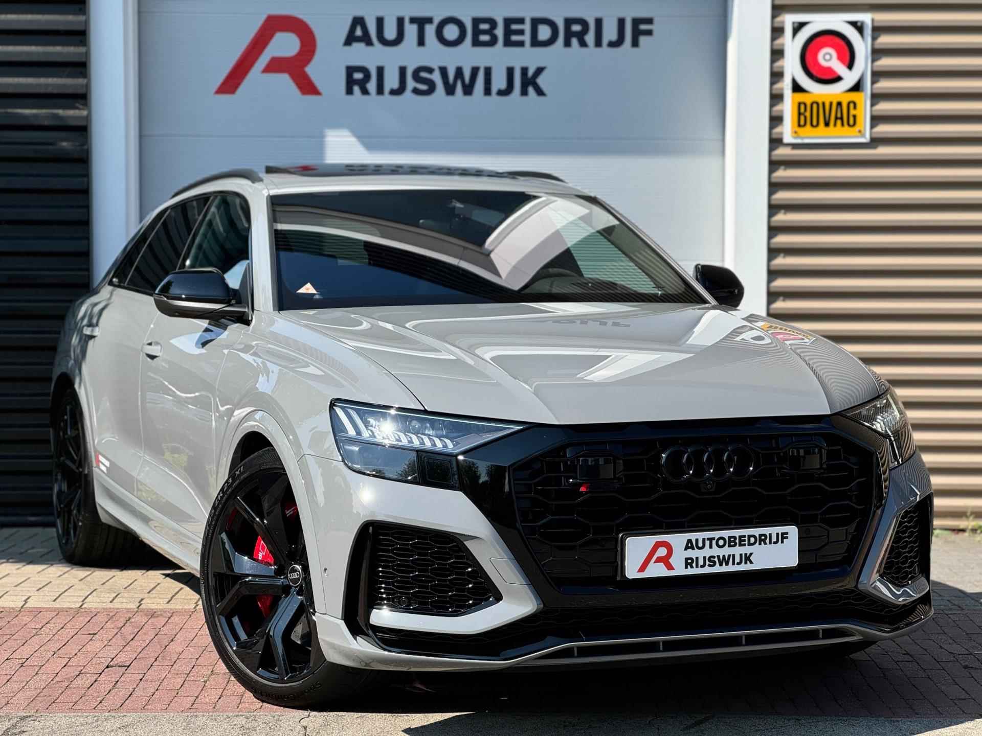 Audi Q8 4.0 TFSI RS Q8 quattro 3DSound/NightVision/Keramisch - 7/38