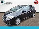 Honda Jazz 1.3 i-VTEC Comfort Automaat. Trekhaak, navigatie.