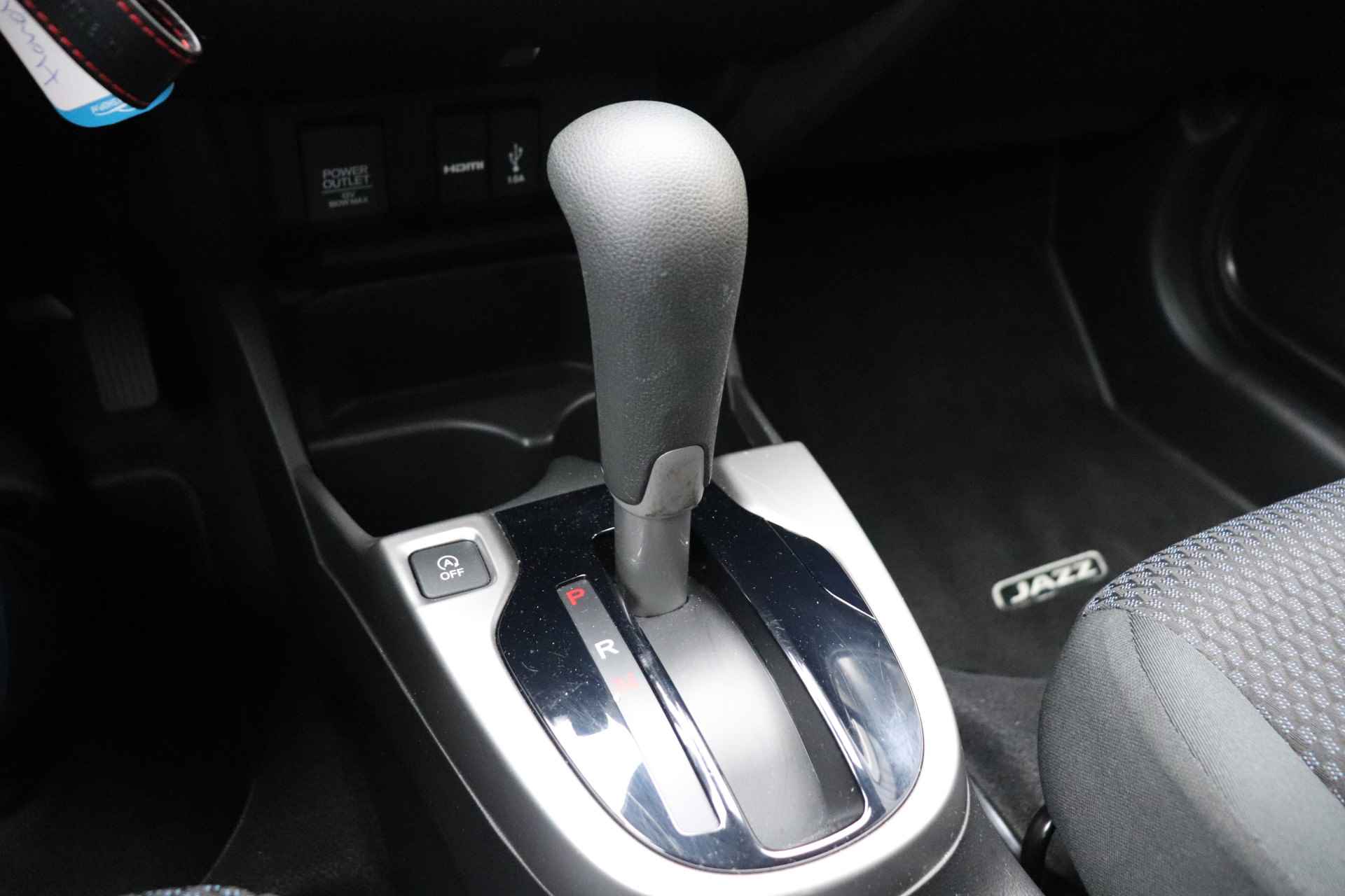 Honda Jazz 1.3 i-VTEC Comfort Automaat. Trekhaak, navigatie. - 19/32