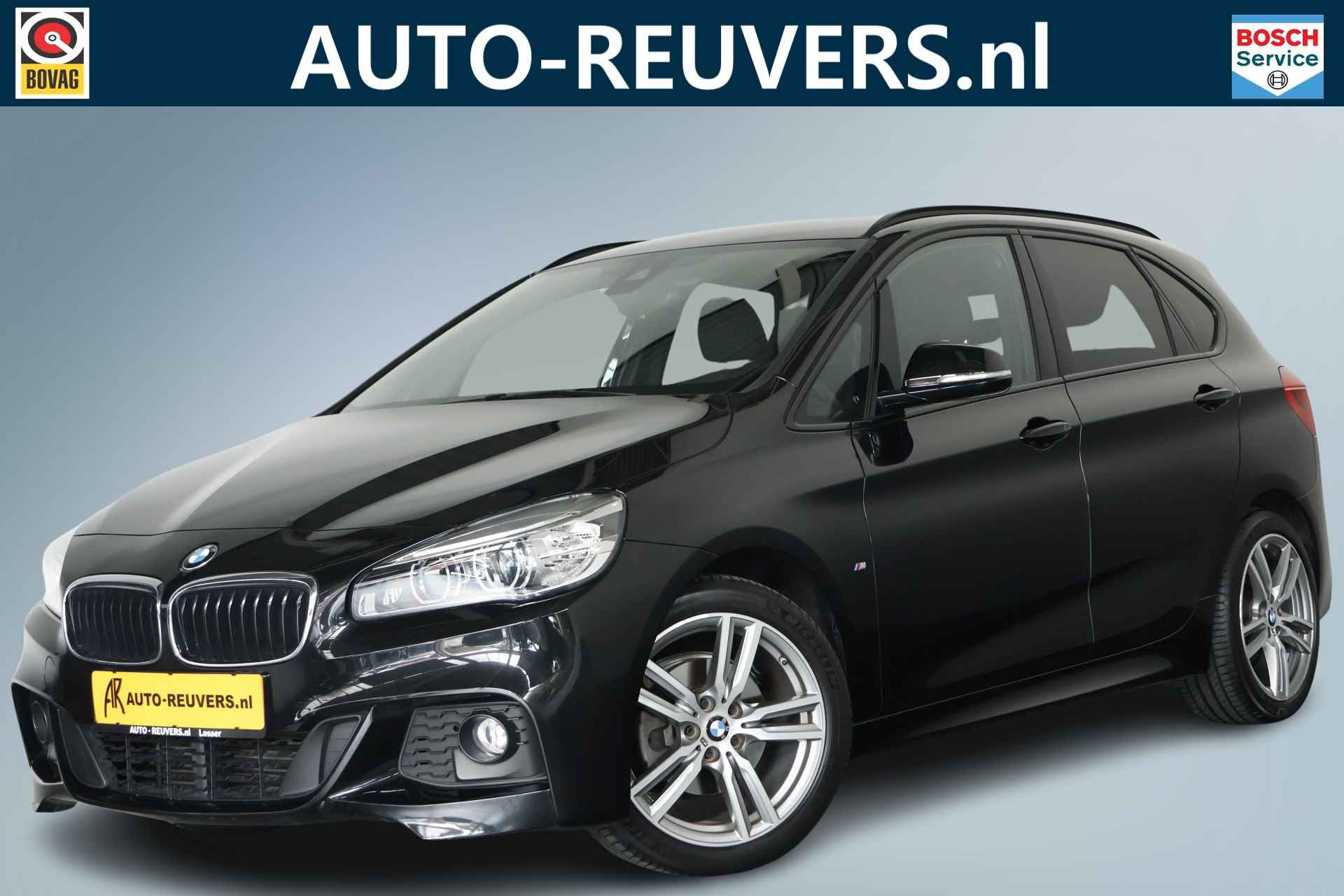 BMW 2 Serie Active Tourer 218i Centennial M-Sport / LED / Alcantara / Navi / Aut / Cruisecontrol - 1/31