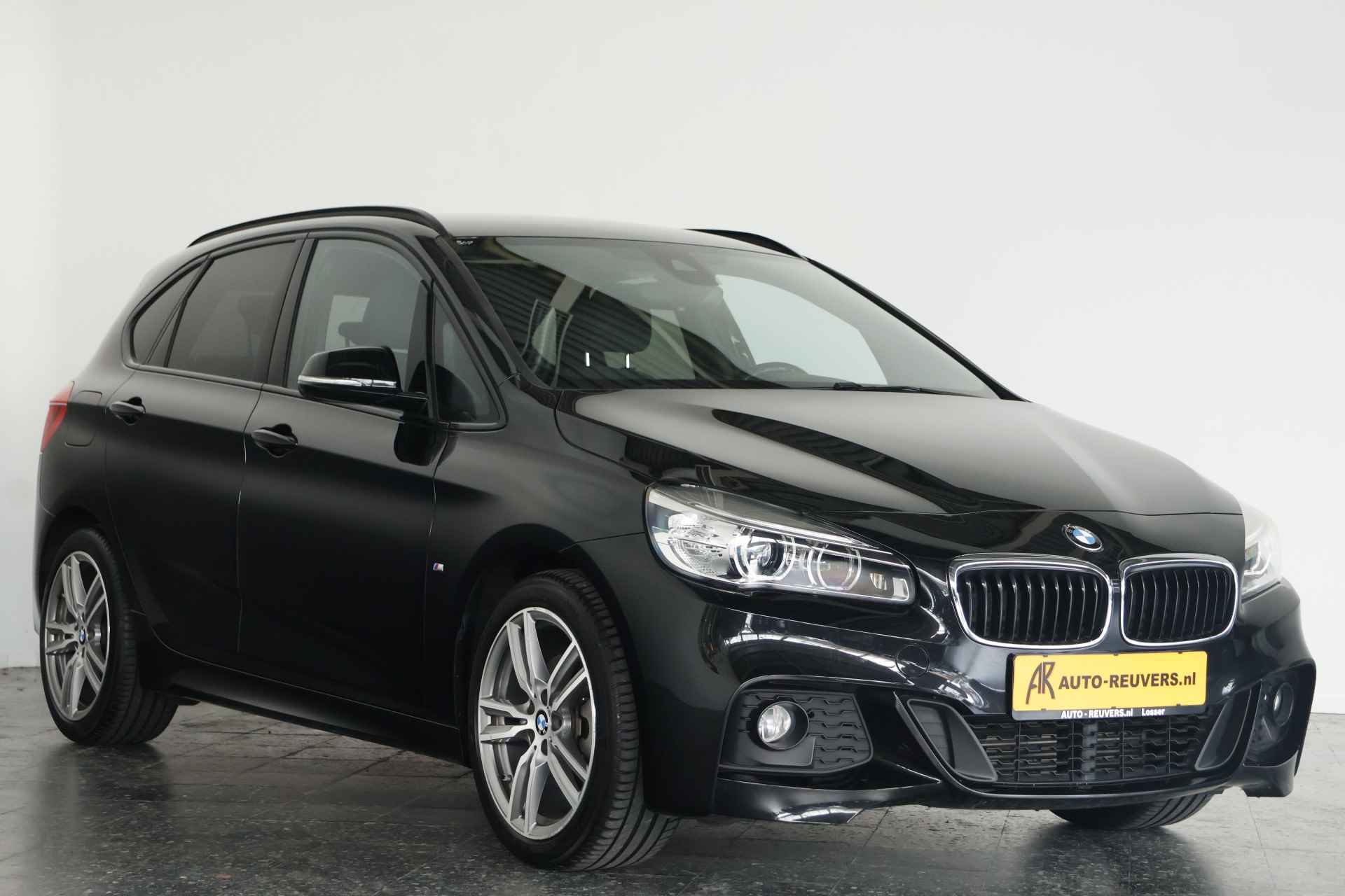 BMW 2 Serie Active Tourer 218i Centennial M-Sport / LED / Alcantara / Navi / Aut / Cruisecontrol - 4/31