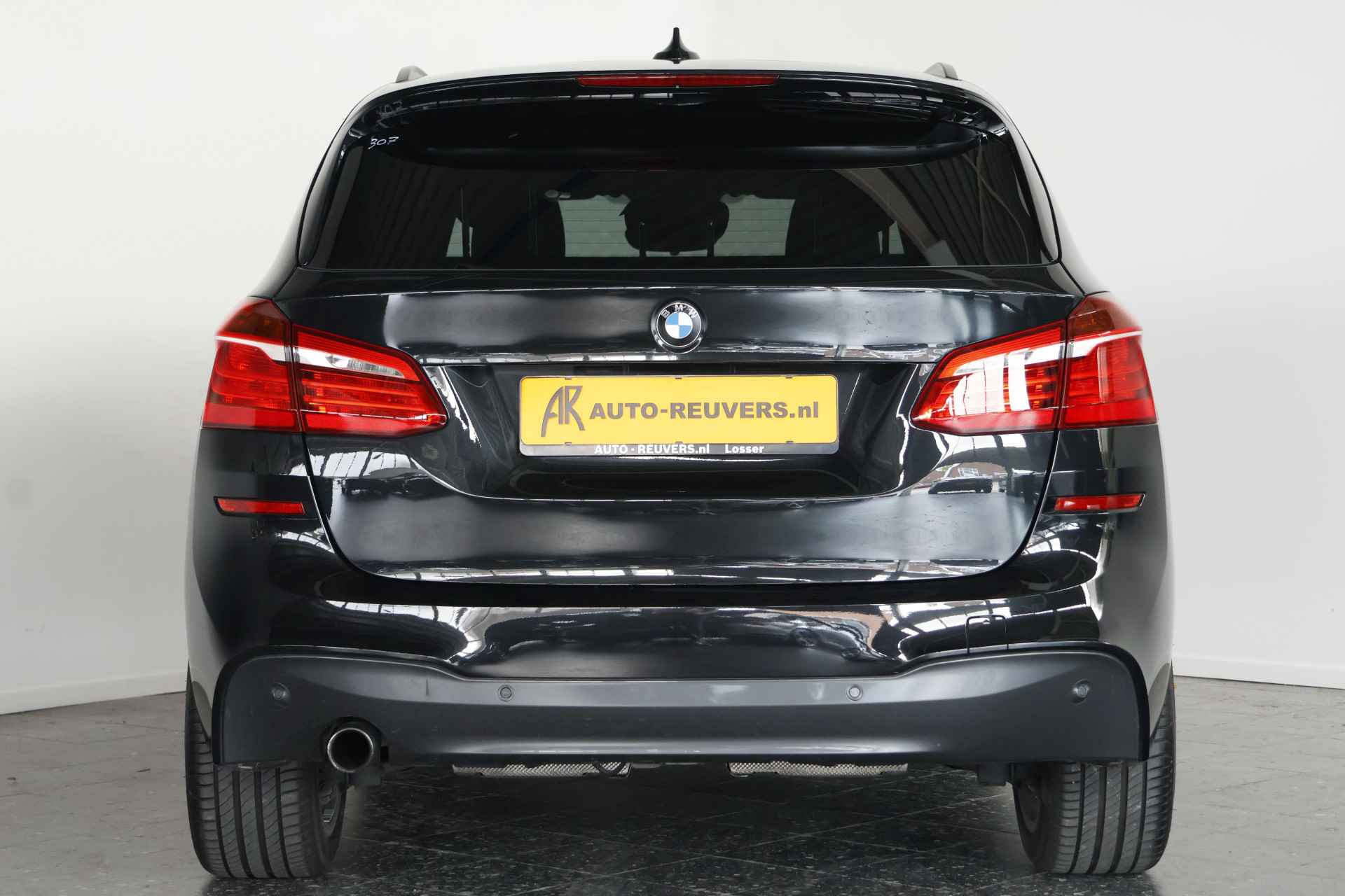 BMW 2 Serie Active Tourer 218i Centennial M-Sport / LED / Alcantara / Navi / Aut / Cruisecontrol - 8/31