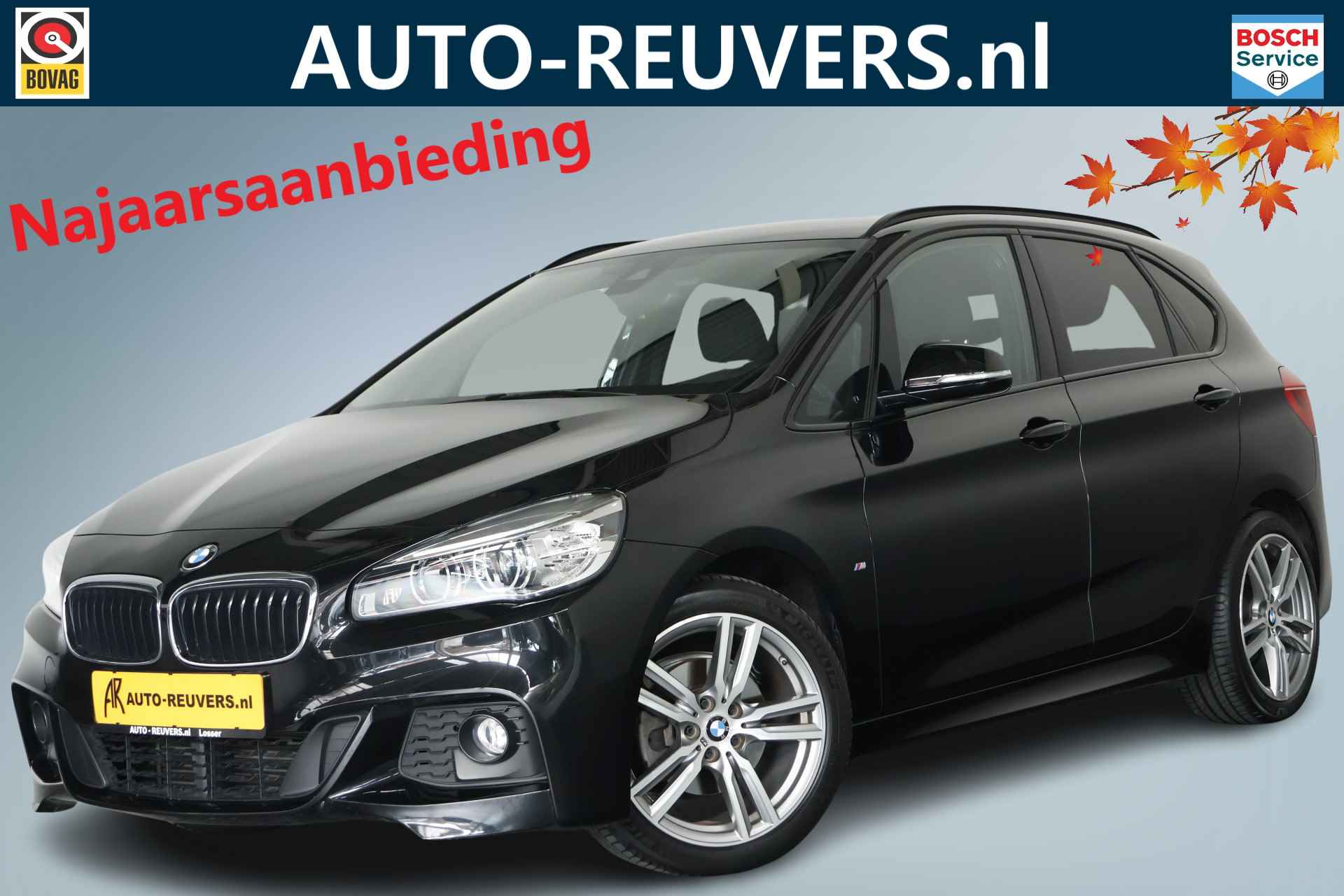 BMW 2-Serie BOVAG 40-Puntencheck