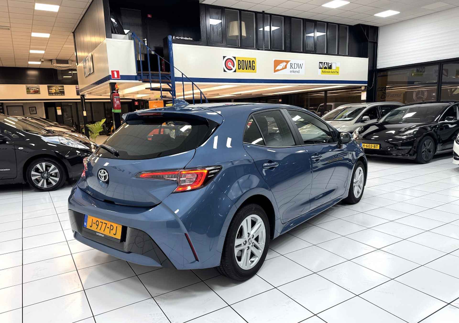 Toyota Corolla 1.2 T Active - 13/31