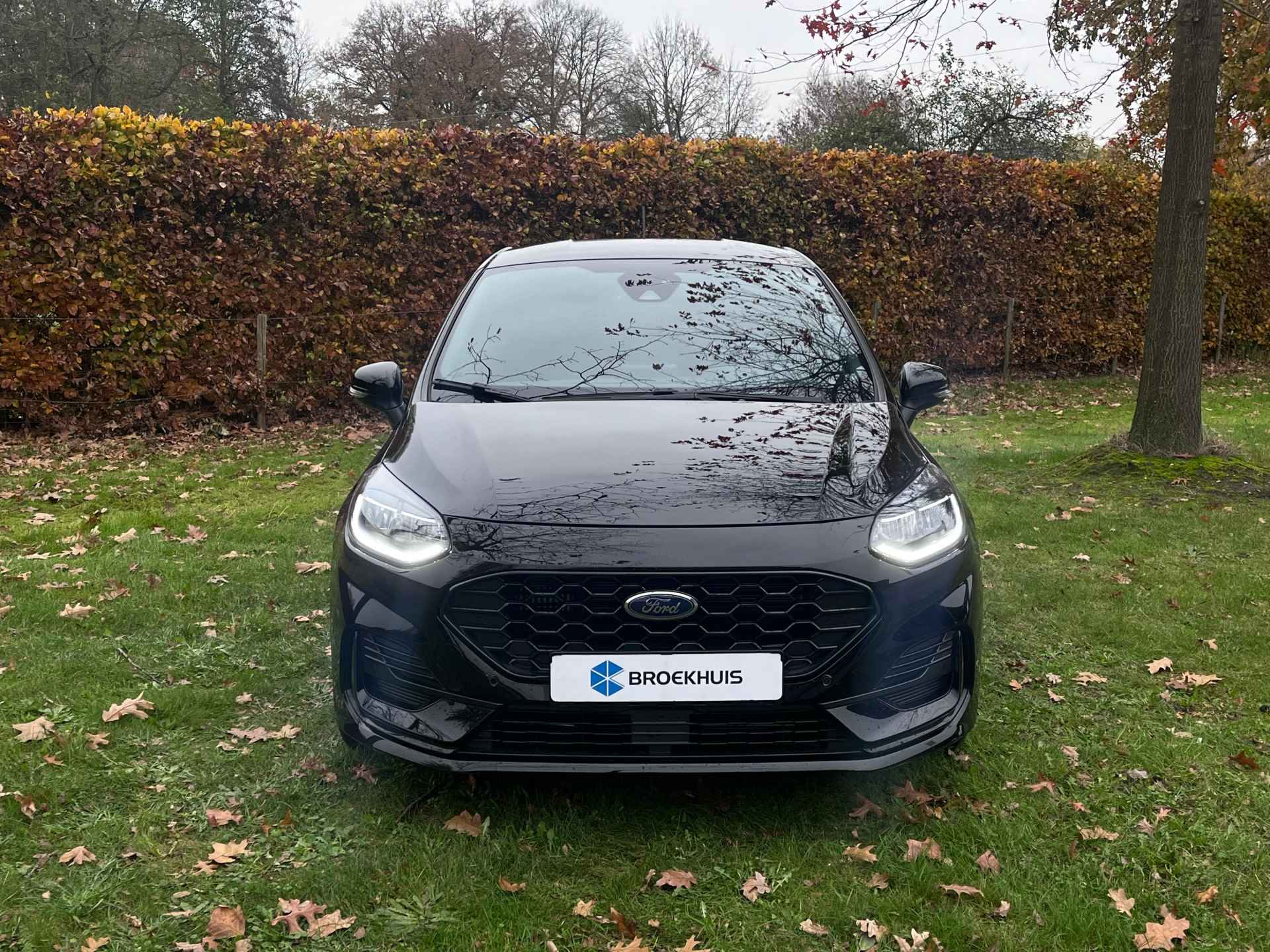 Ford Fiesta 1.0 EcoBoost ST-Line | Adaptive Cruise | Camera | Stuur/stoelverwarming - 8/18