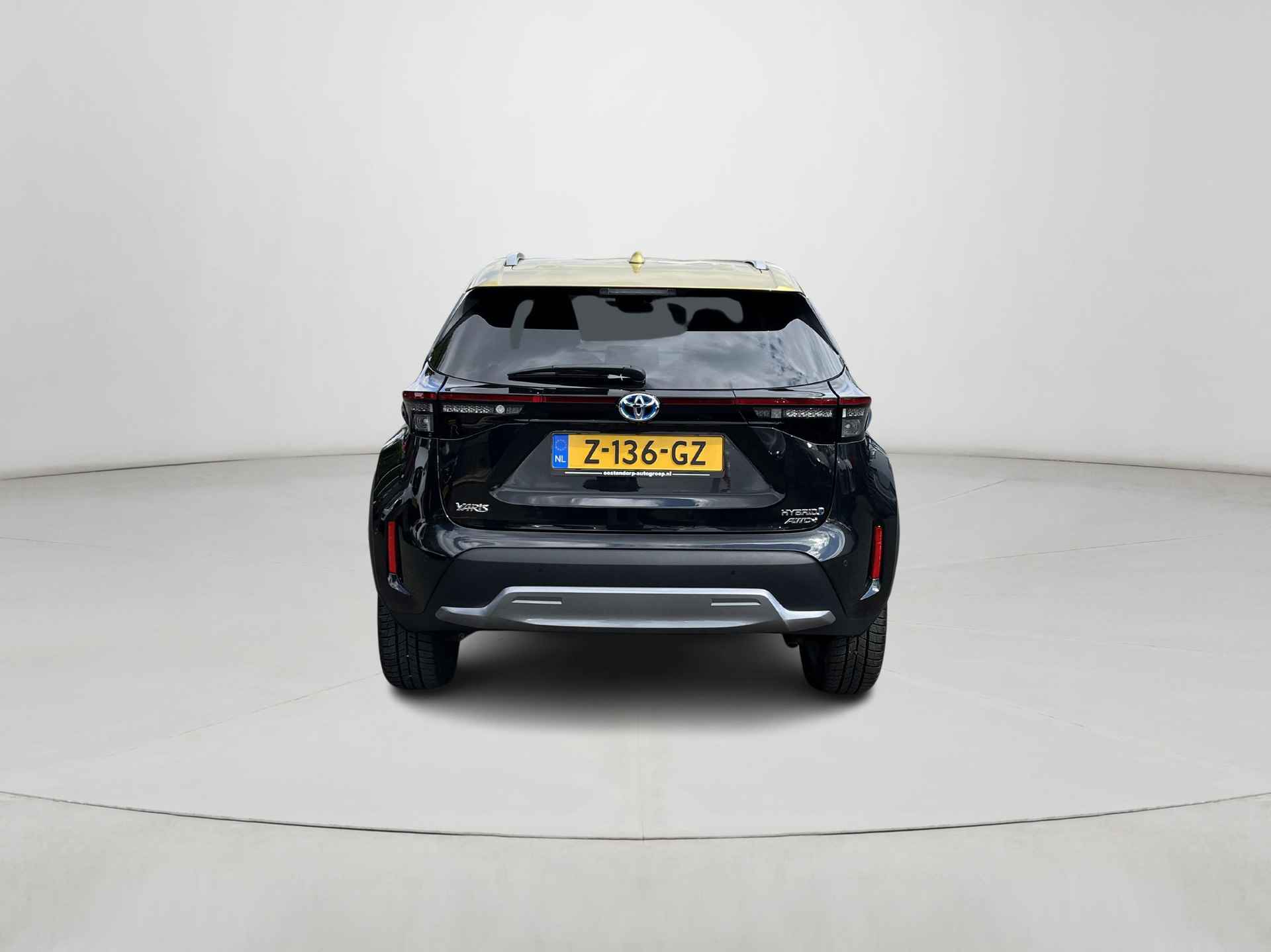 Toyota Yaris Cross 1.5 Hybrid Adventure AWD | Navigatie | Apple CarPlay/Android auto | Achteruitrijcamera | Elektrische achterklep - 5/32