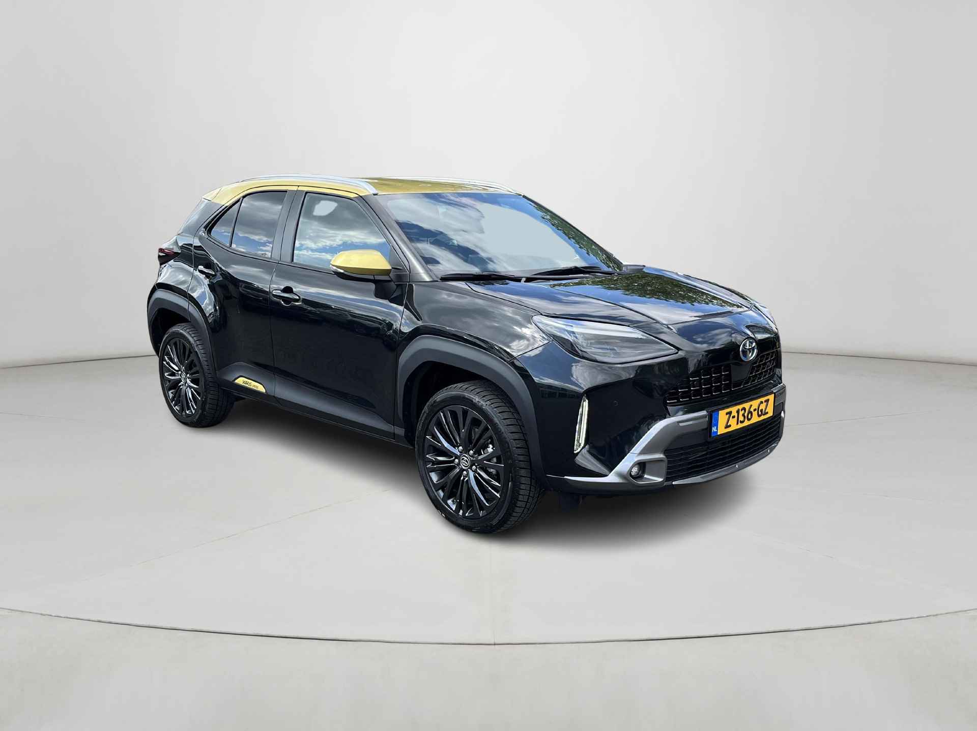 Toyota Yaris Cross 1.5 Hybrid Adventure AWD | Navigatie | Apple CarPlay/Android auto | Achteruitrijcamera | Elektrische achterklep - 8/32