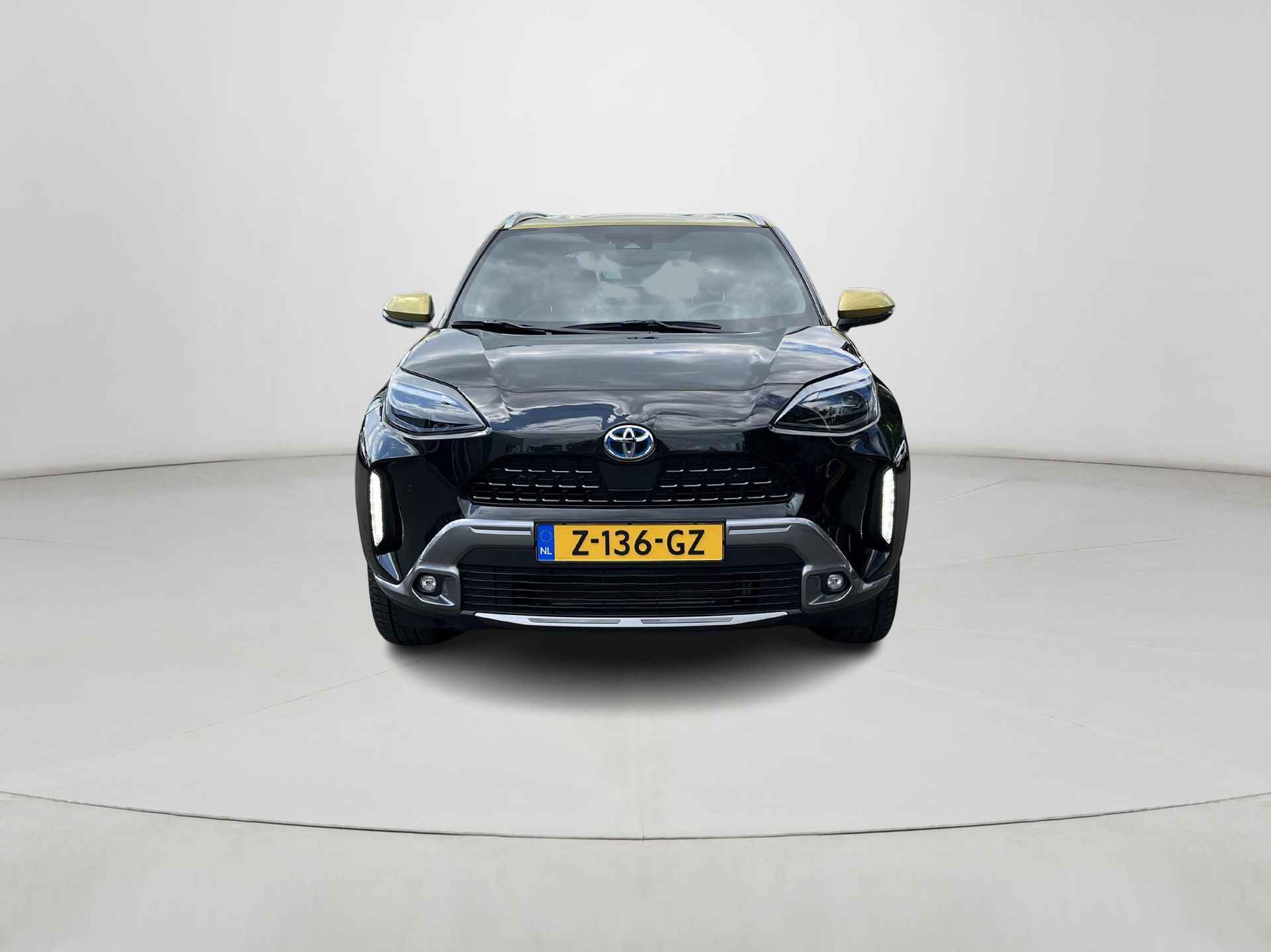 Toyota Yaris Cross 1.5 Hybrid Adventure AWD | Navigatie | Apple CarPlay/Android auto | Achteruitrijcamera | Elektrische achterklep - 9/32