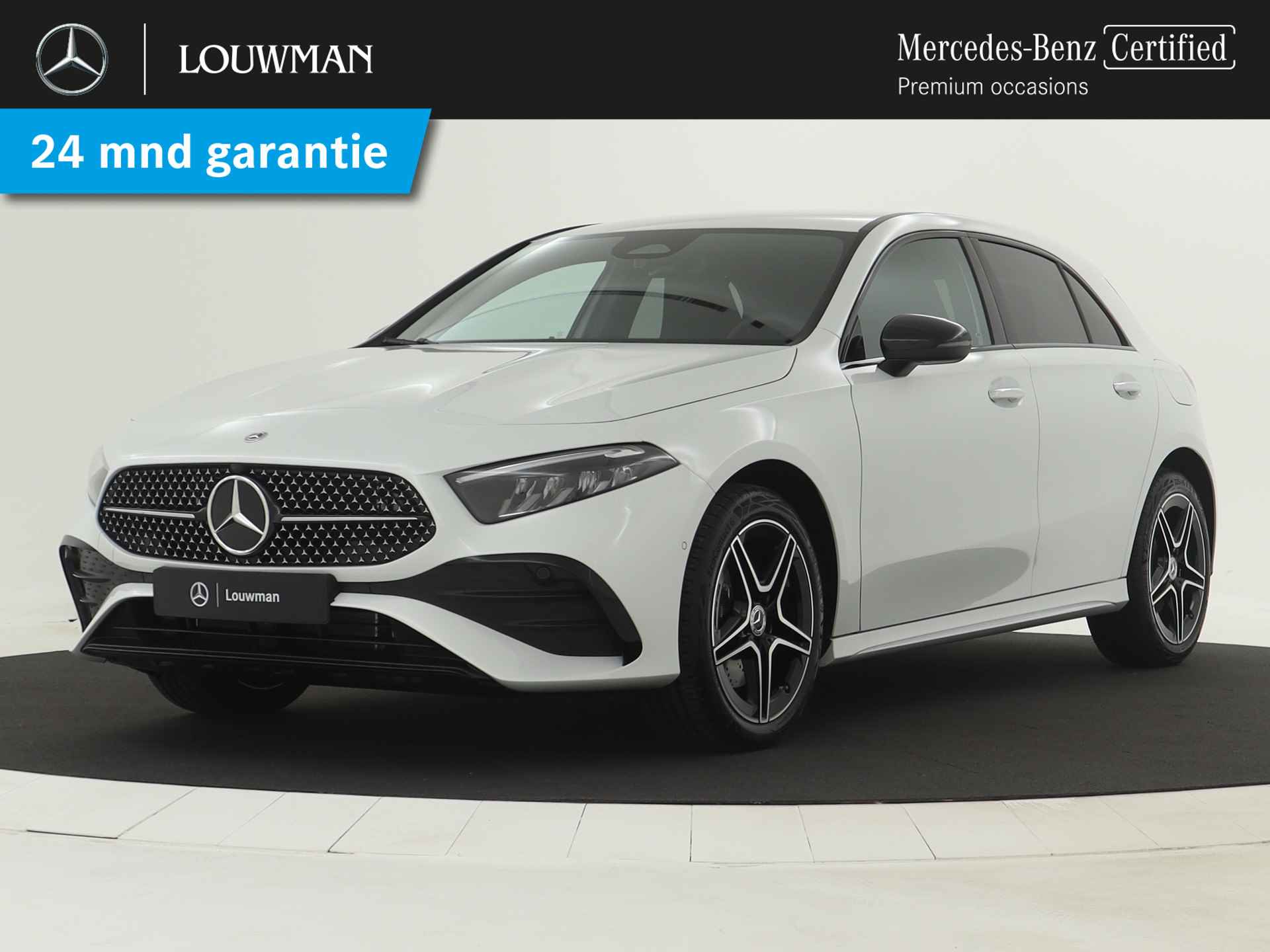 Mercedes-Benz A-Klasse BOVAG 40-Puntencheck