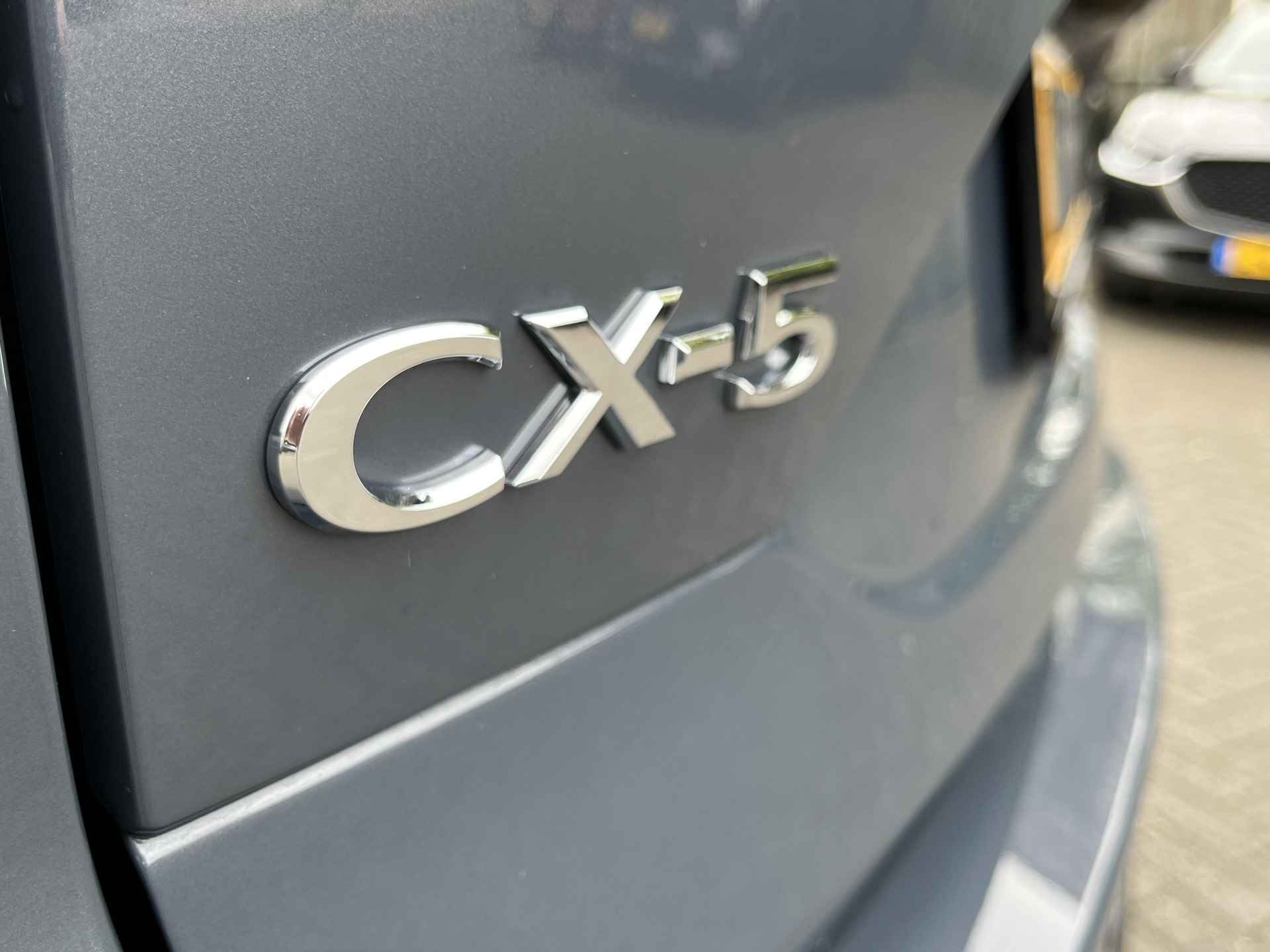 Mazda CX-5 2.0 e-SkyActiv-G M Hybrid 165 Homura | Automaat | Comfort Pack | - 29/37