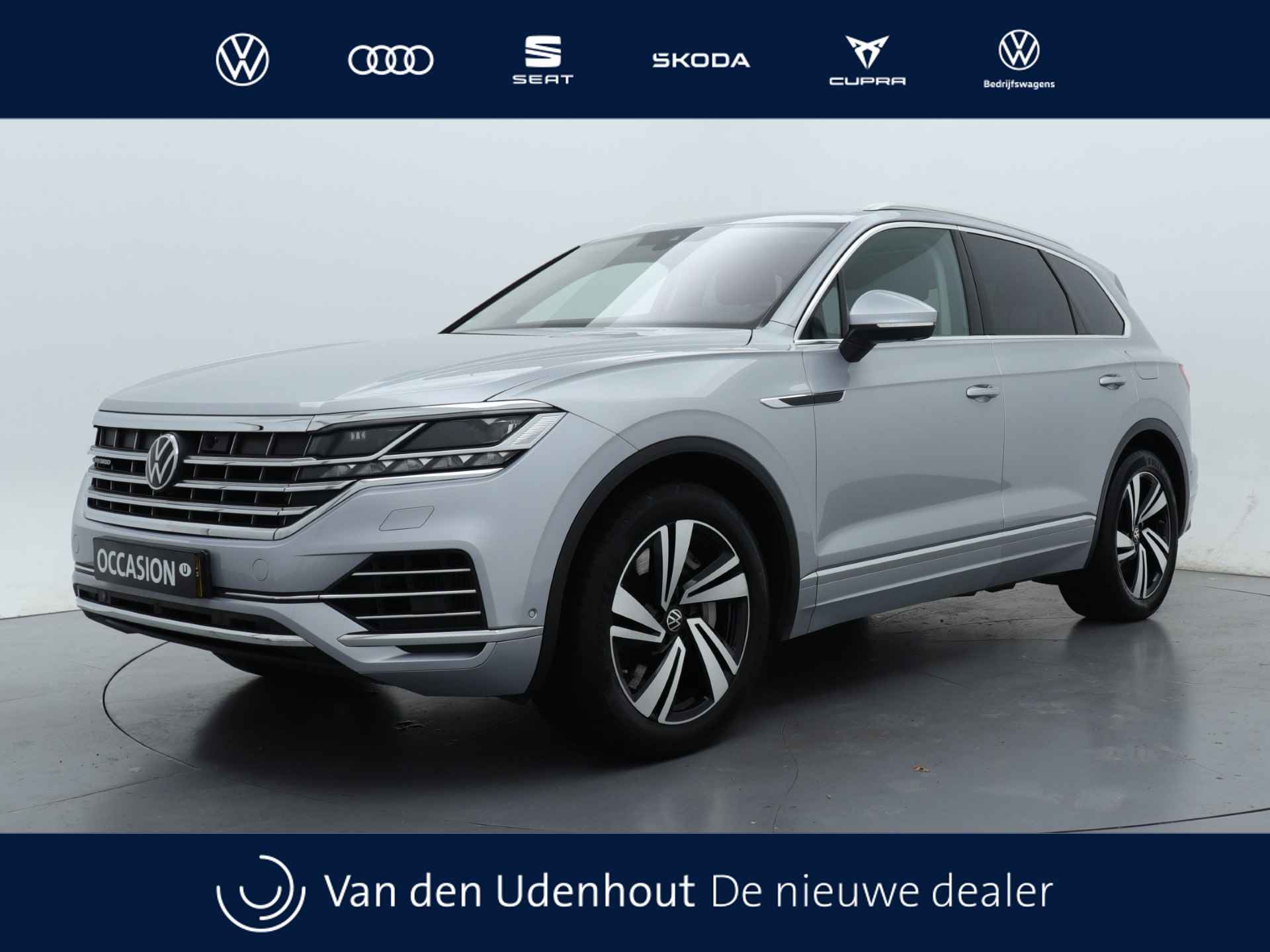 Volkswagen Touareg BOVAG 40-Puntencheck