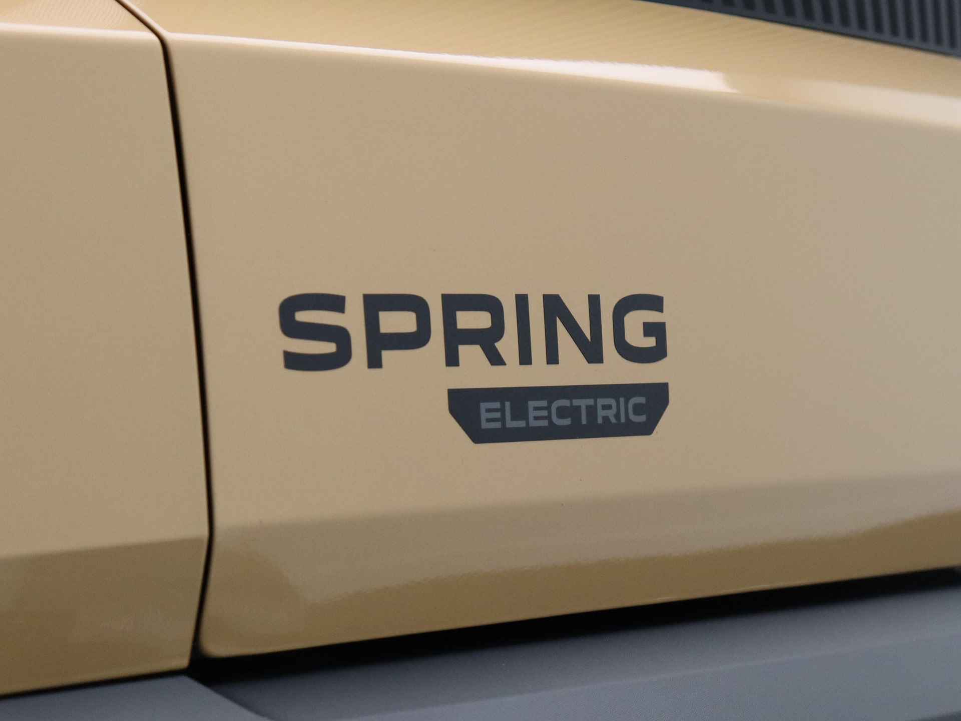 Dacia Spring Expression Electric 65 - 19/20