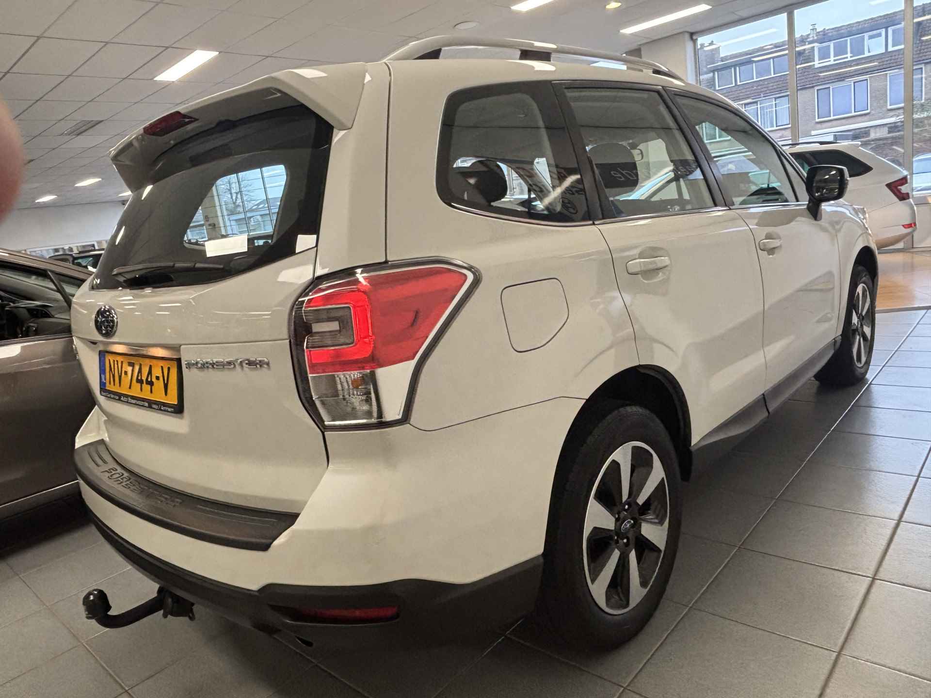 Subaru Forester 2.0 ZELDZAAM NETJES - 3/46