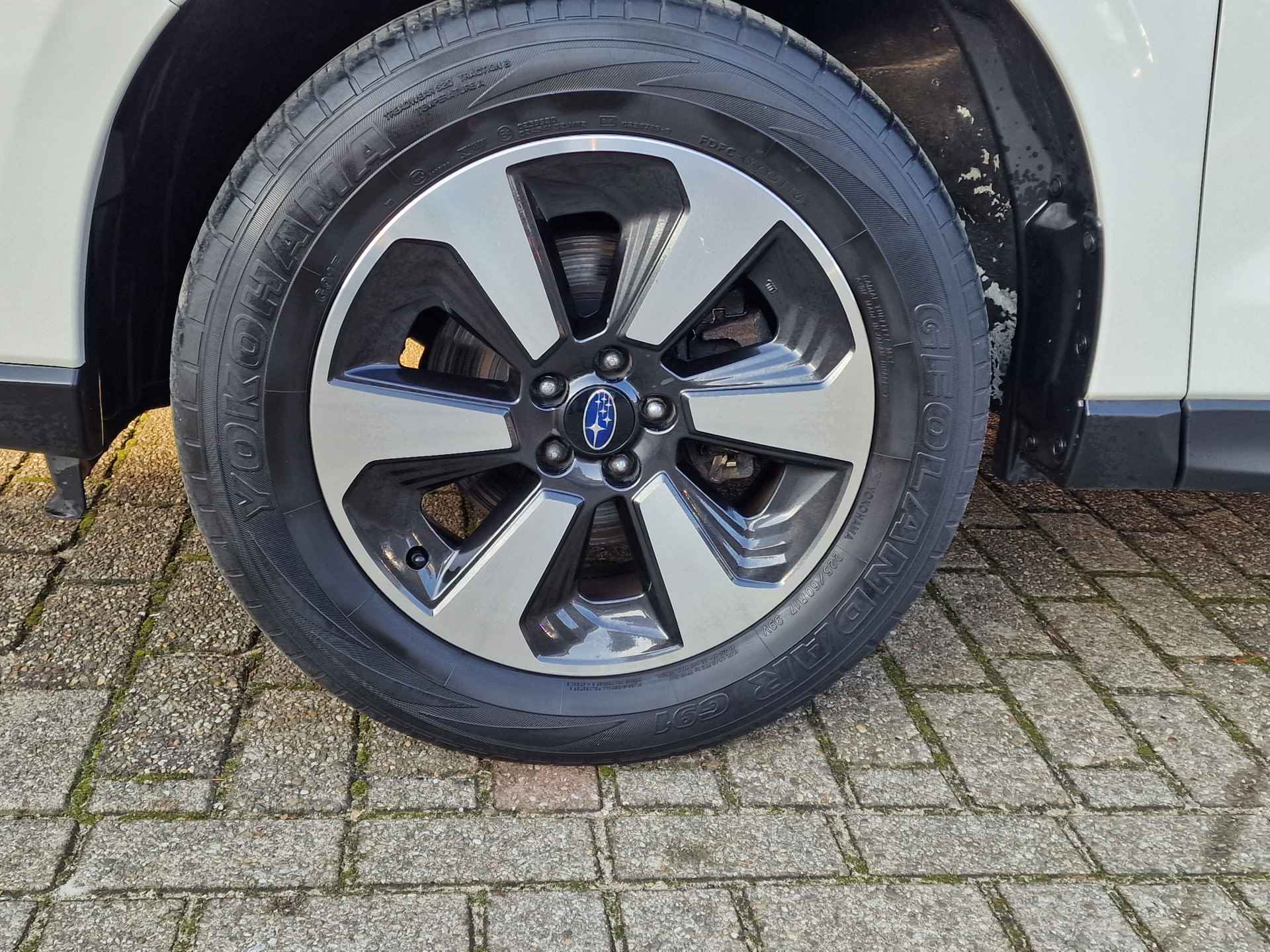 Subaru Forester 2.0 ZELDZAAM NETJES - 9/46