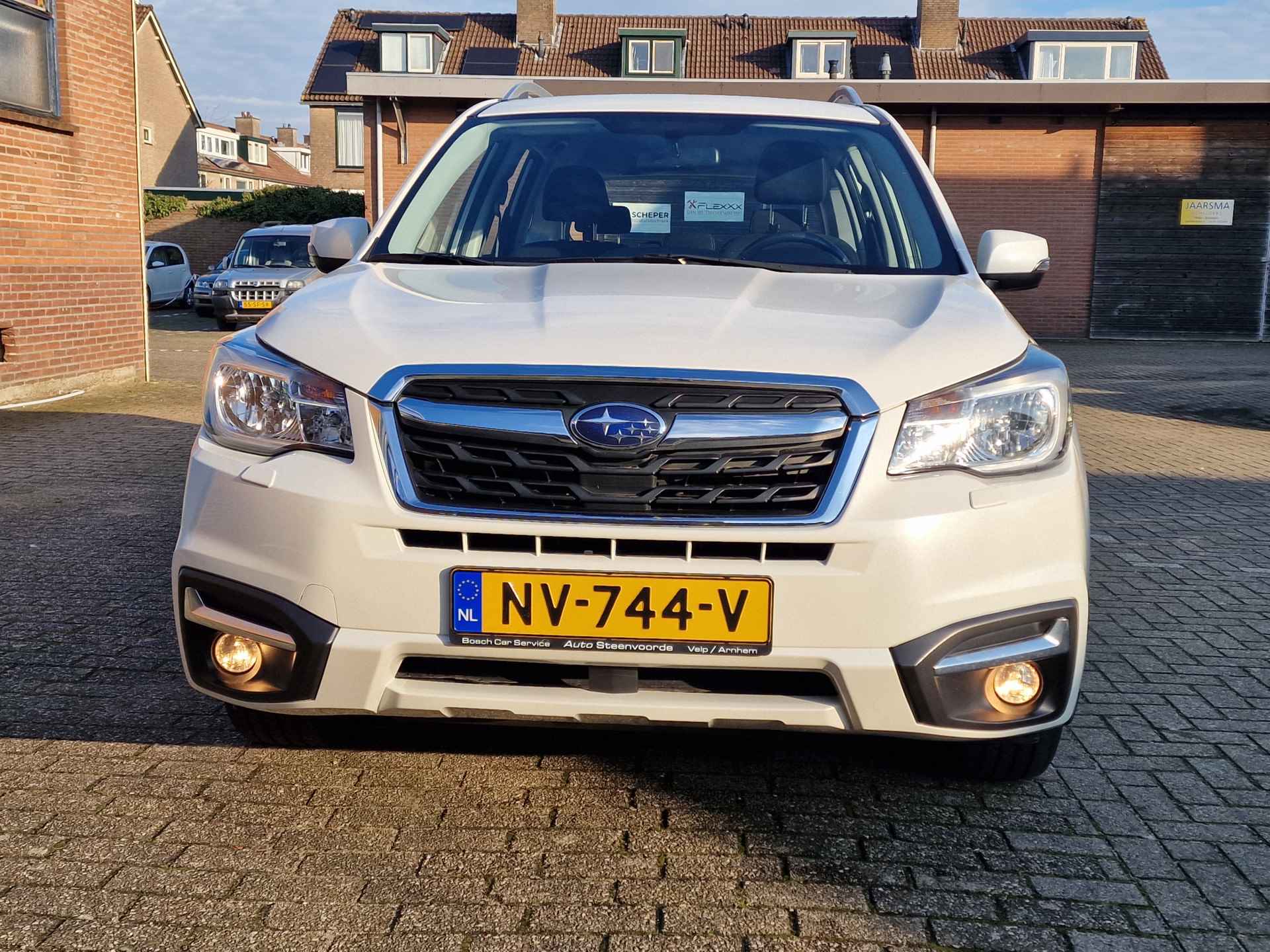 Subaru Forester 2.0 ZELDZAAM NETJES - 10/46