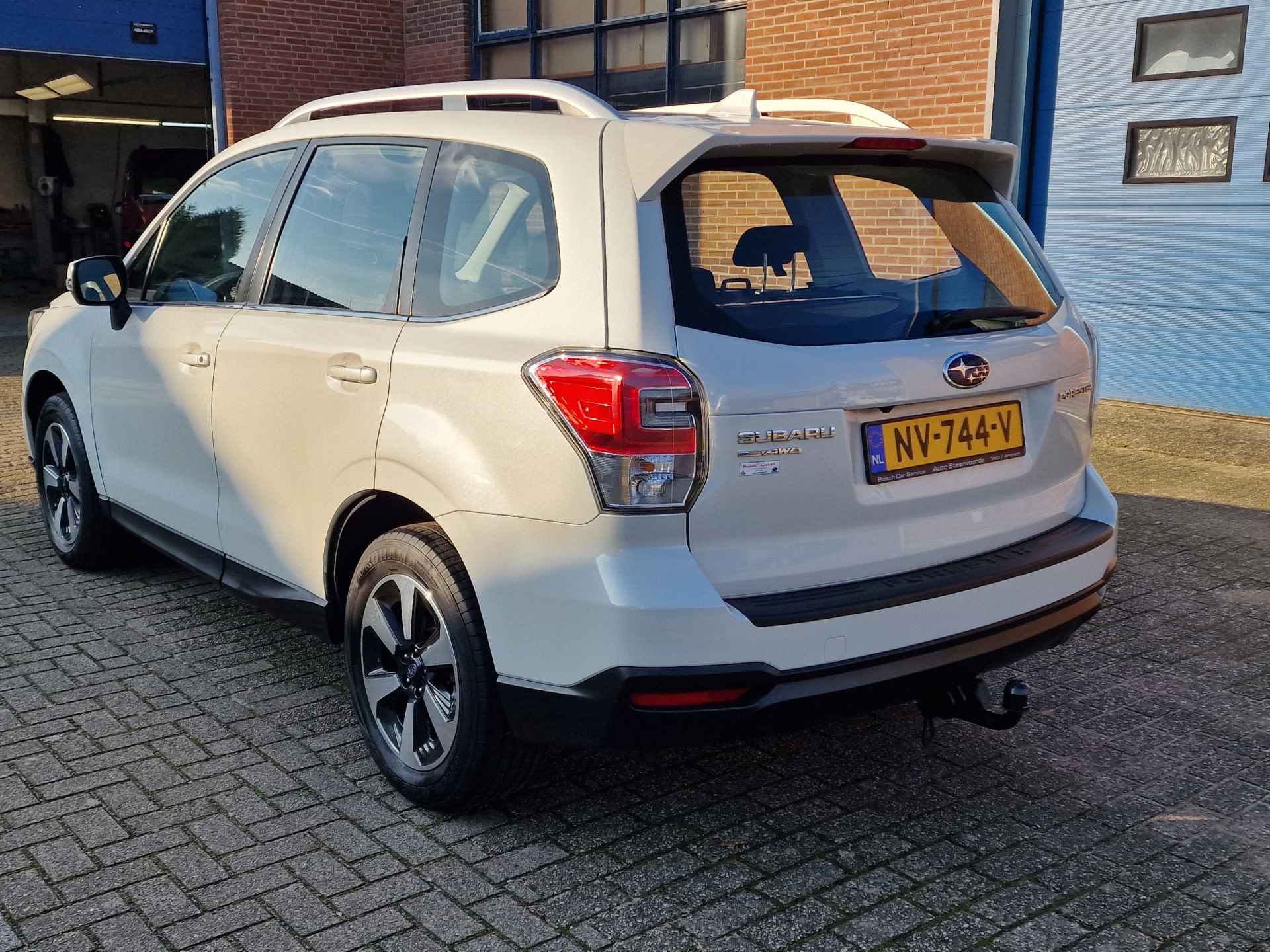 Subaru Forester 2.0 ZELDZAAM NETJES - 12/46