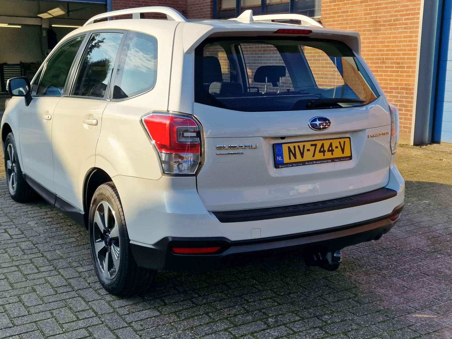 Subaru Forester 2.0 ZELDZAAM NETJES - 13/46