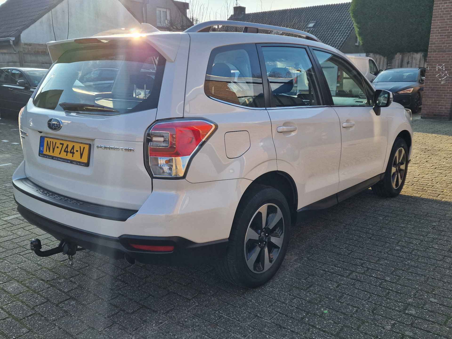 Subaru Forester 2.0 ZELDZAAM NETJES - 14/46