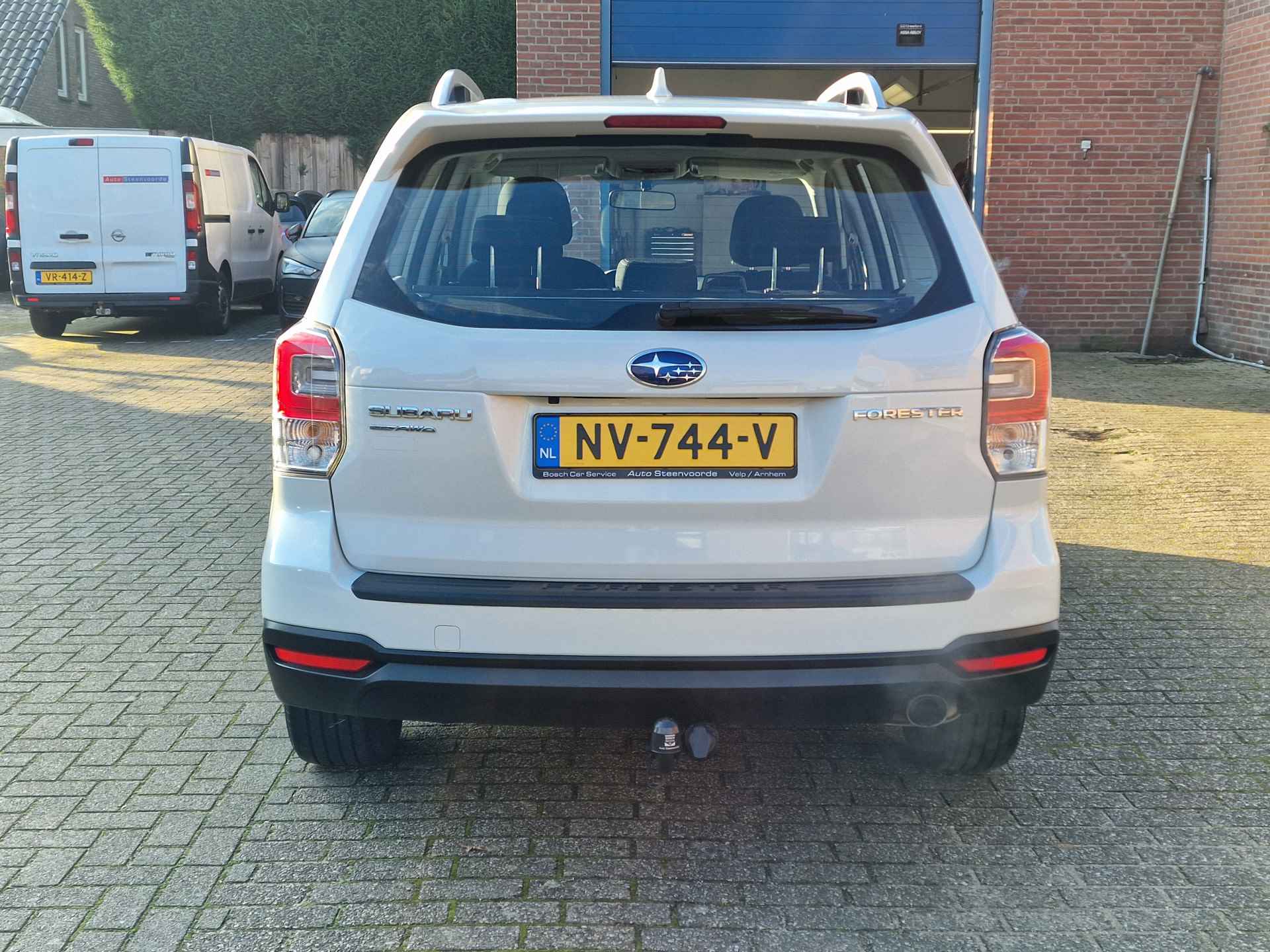 Subaru Forester 2.0 ZELDZAAM NETJES - 15/46