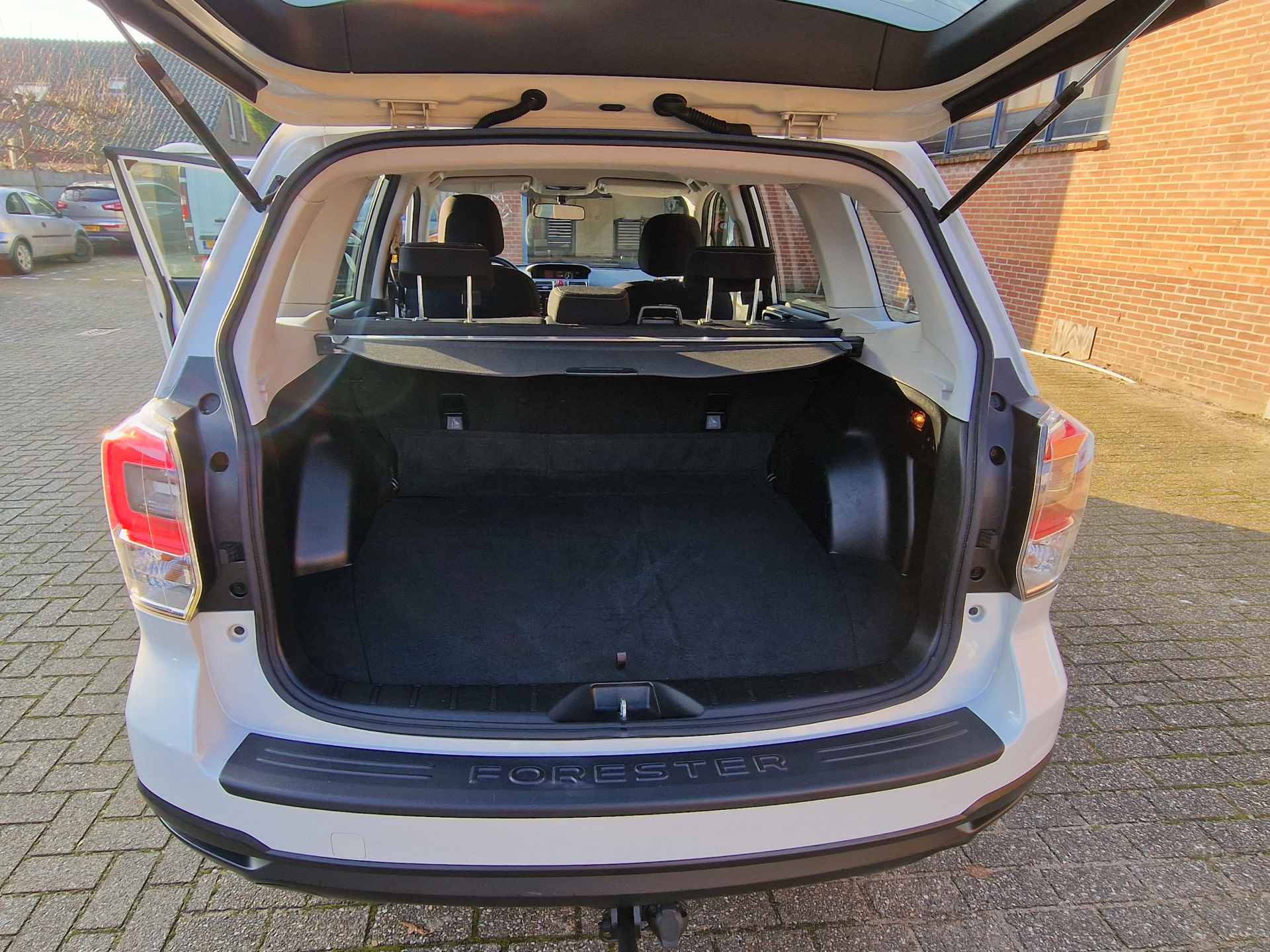 Subaru Forester 2.0 ZELDZAAM NETJES - 16/46