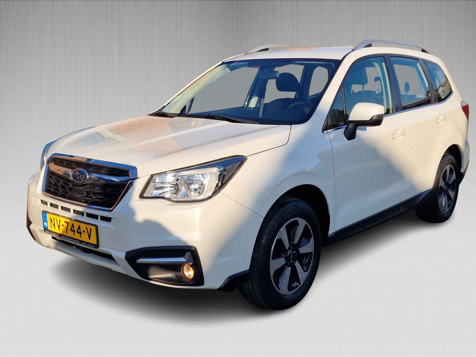 Subaru Forester 2.0 ZELDZAAM NETJES - 17/46