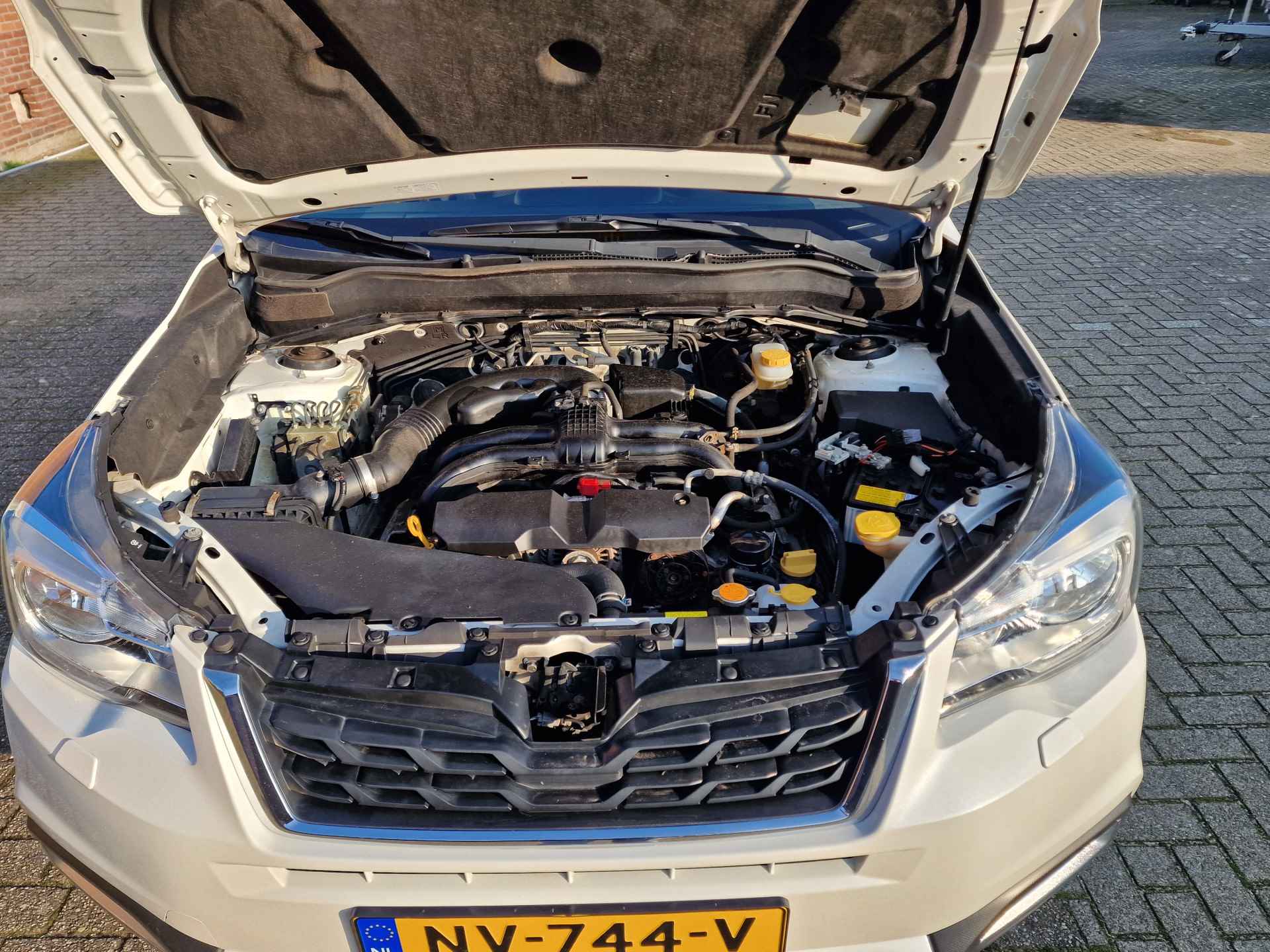 Subaru Forester 2.0 ZELDZAAM NETJES - 19/46