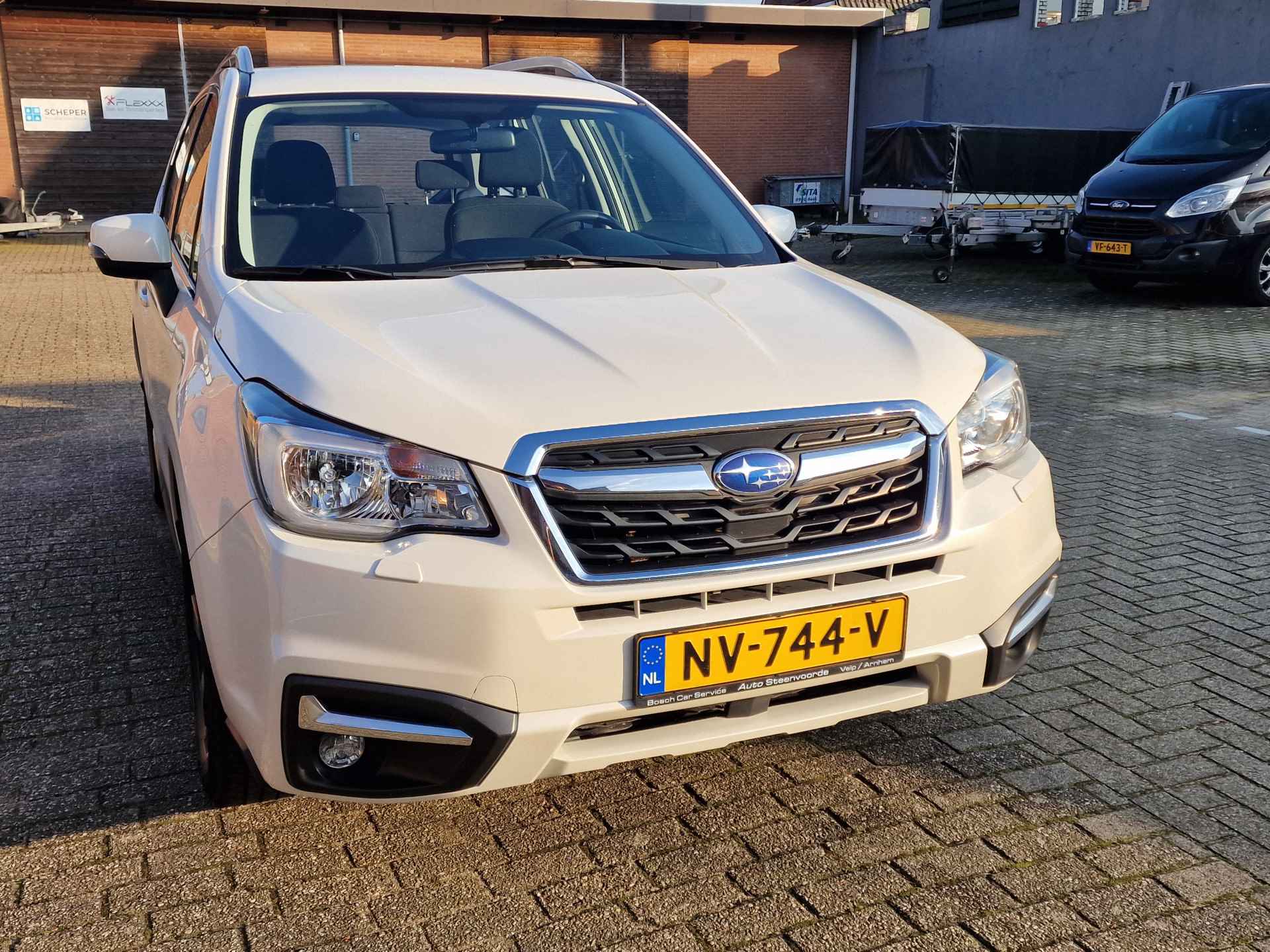 Subaru Forester 2.0 ZELDZAAM NETJES - 20/46