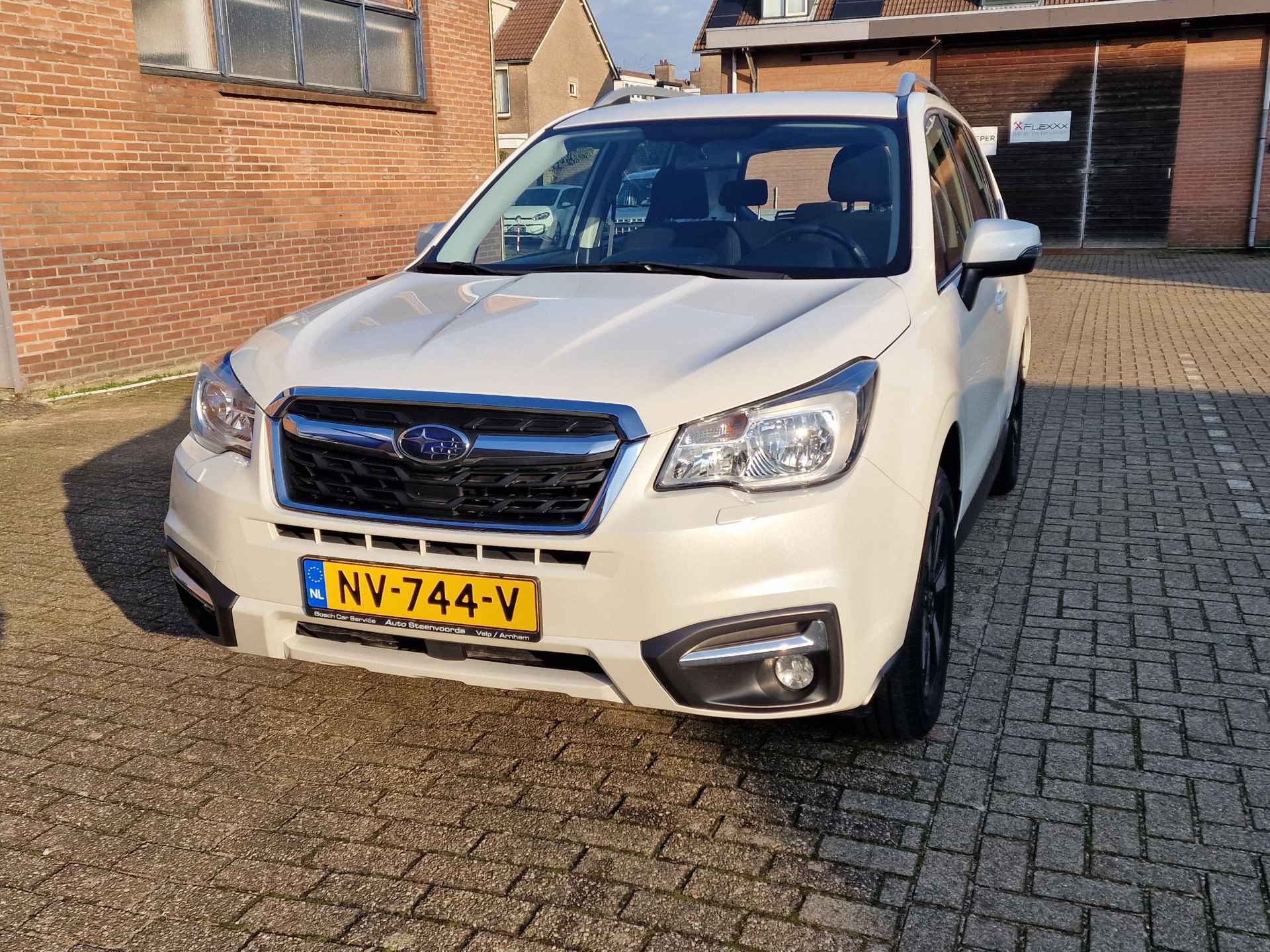 Subaru Forester 2.0 ZELDZAAM NETJES - 21/46